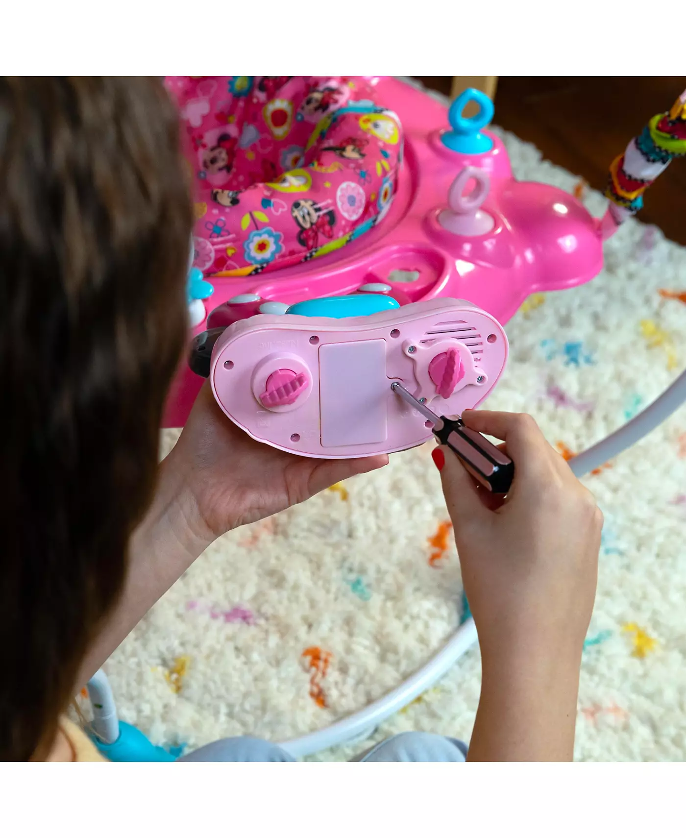 Яркий стартовый джемпер MINNIE MOUSE Forever Besties™