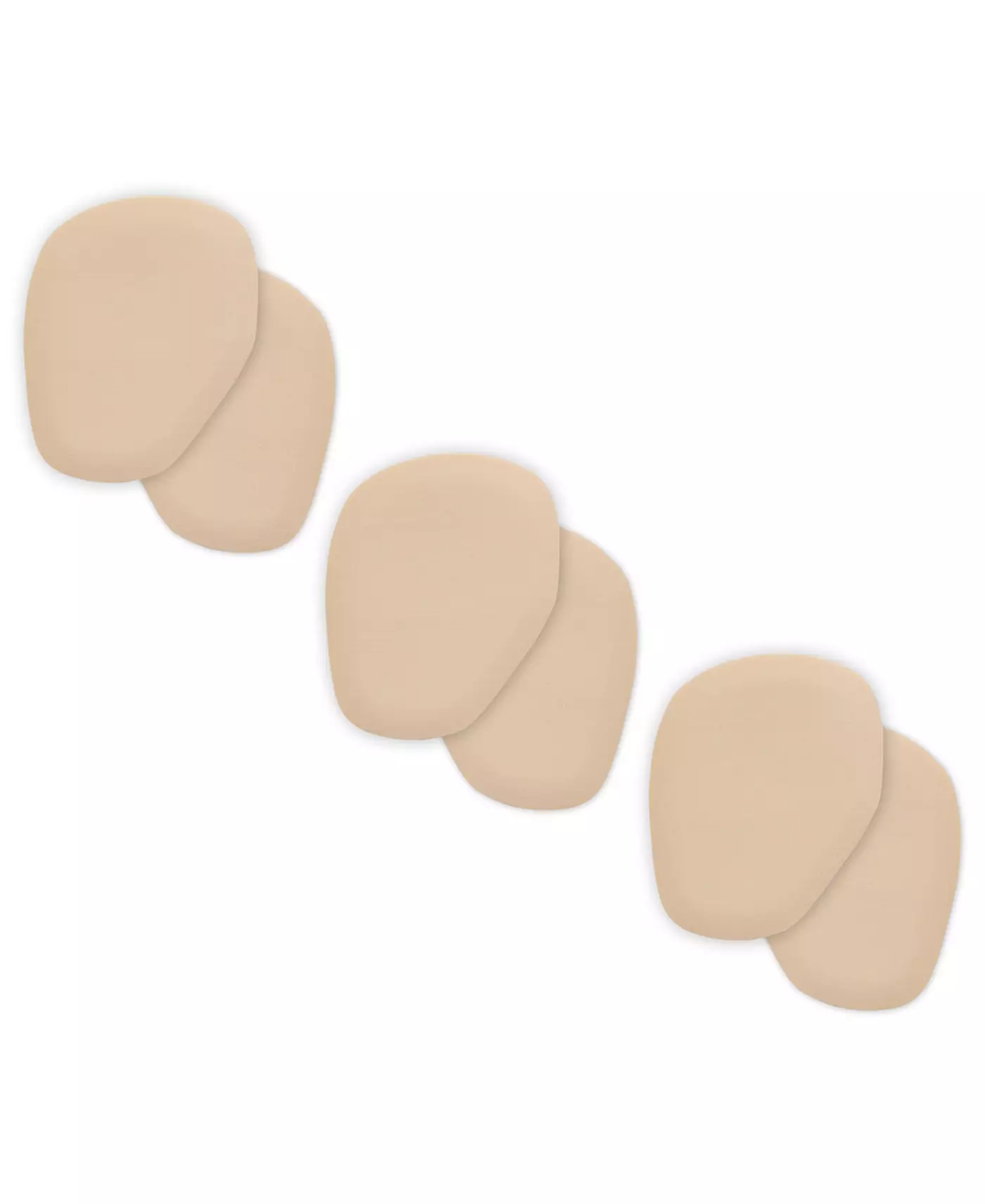 Подушки для ног Foot Petals Ball of Foot Cushions - Упаковка из 3 пар