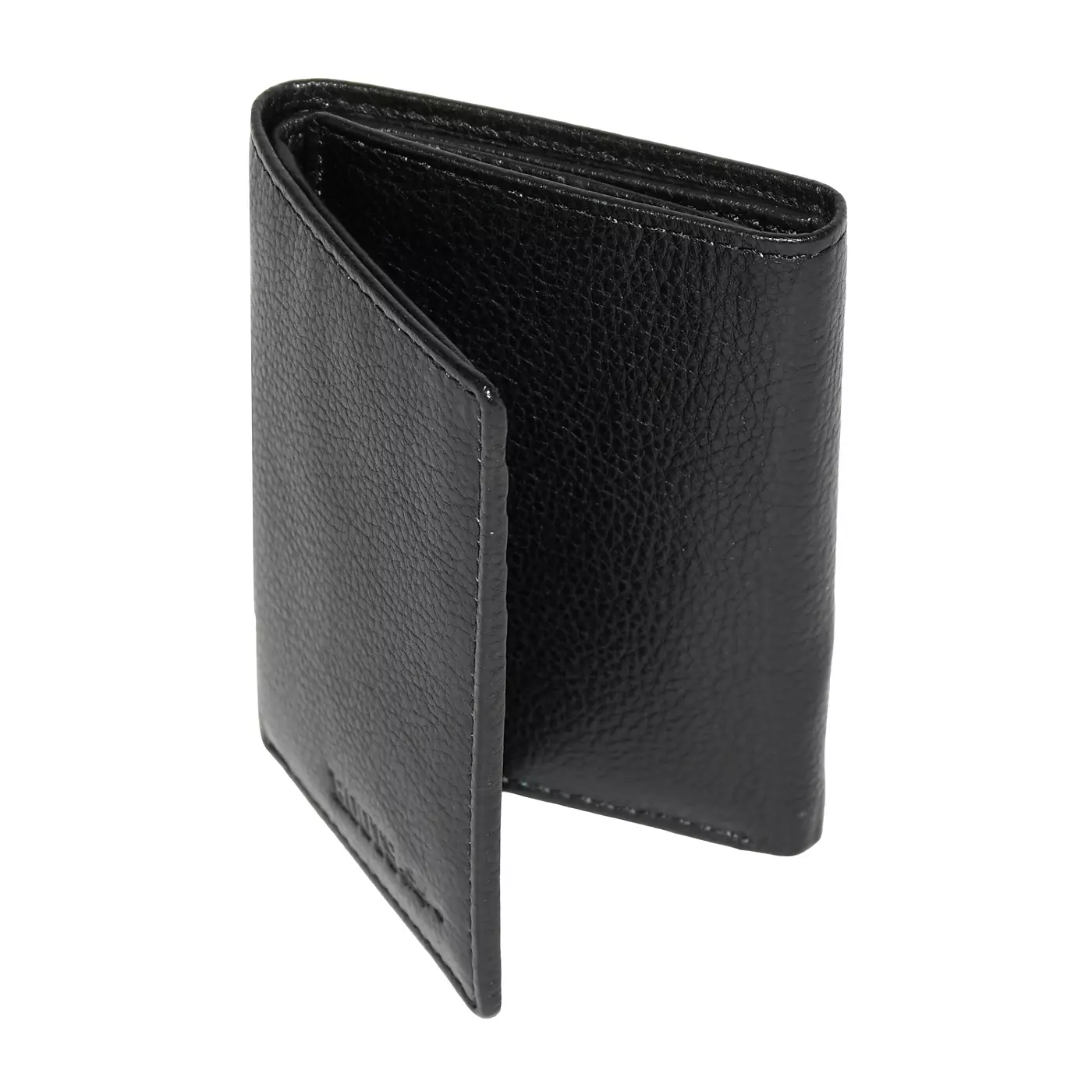 Мужской кожаный кошелек Roots Men Trifold