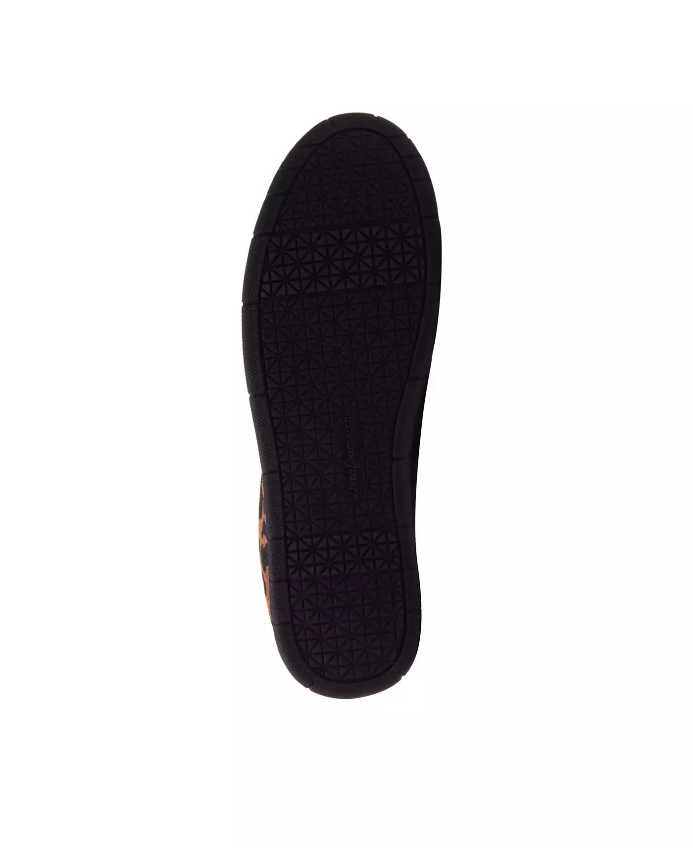 Женские лоферы Dearfoams Rachel Velour с закрытым задником