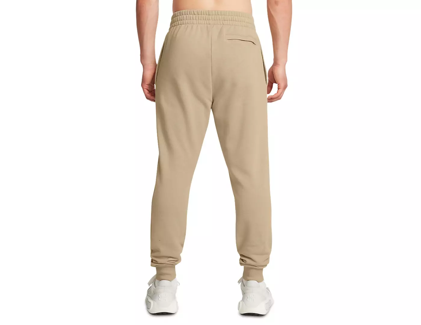 Мужские зауженные флисовые джоггеры Under Armour Rival