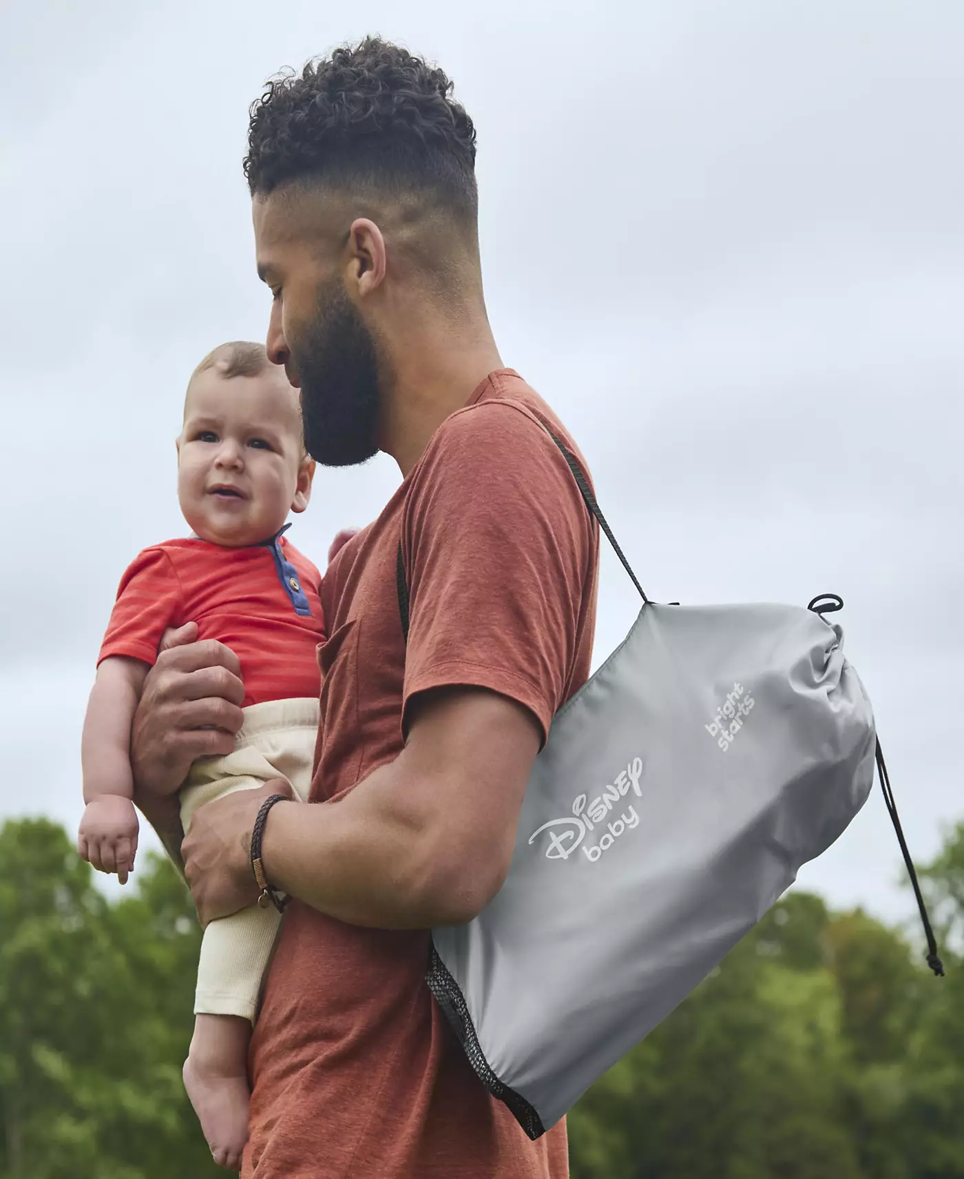 Bright Starts Baby Winnie The Pooh Pop 'N Sit™ Портативное сиденье-бустер