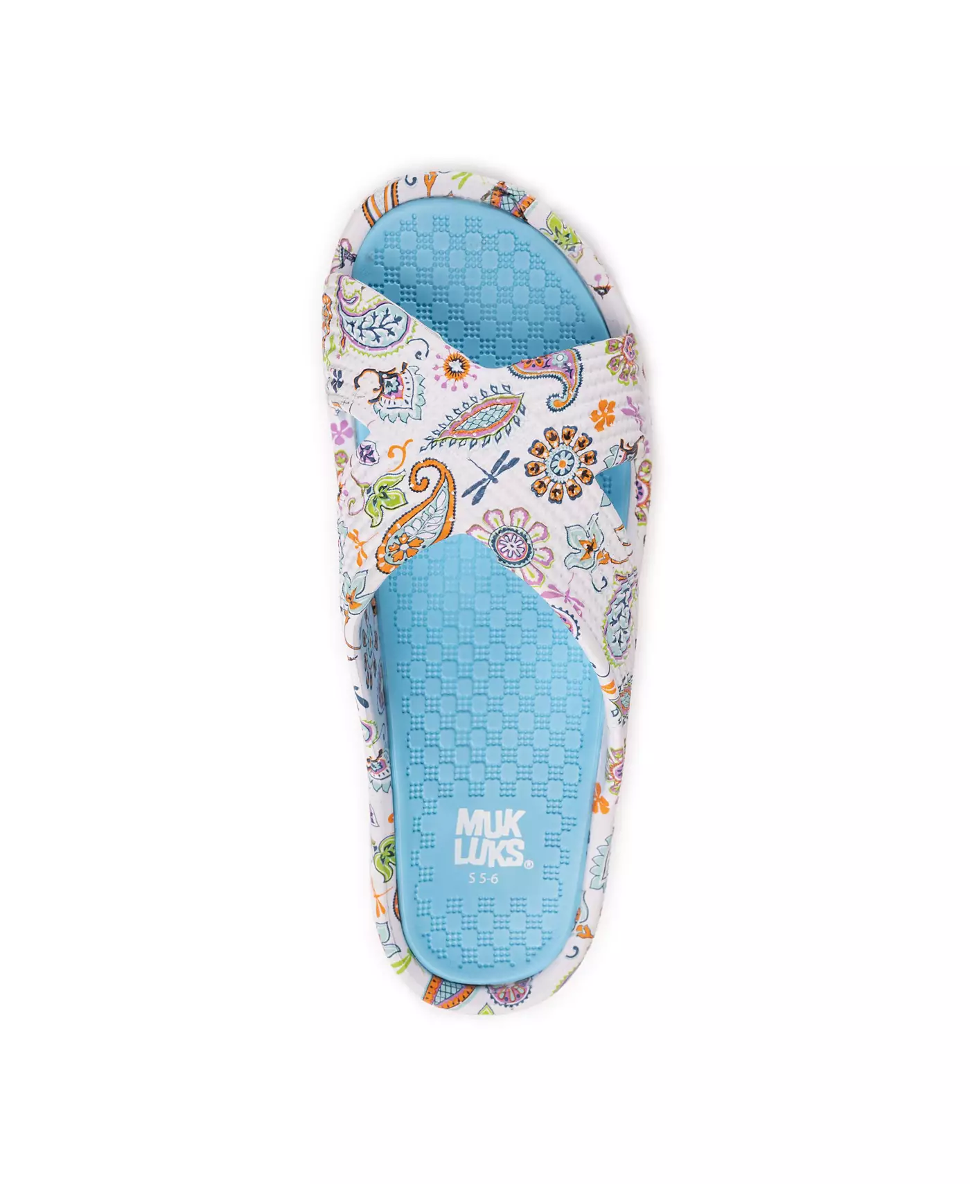 MUK LUKS женские сандалии Spa Day