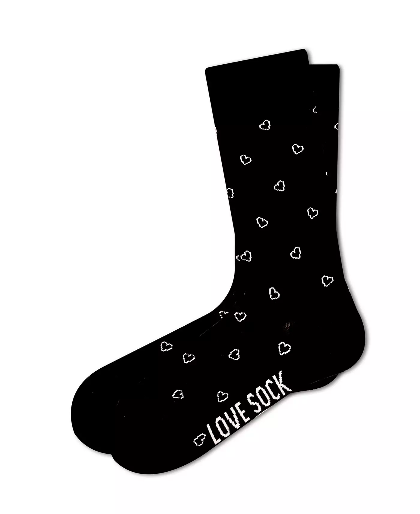 Женские носки Love Sock Company Mini Hearts, супермягкие, хлопковые, бесшовные, с круглым носком