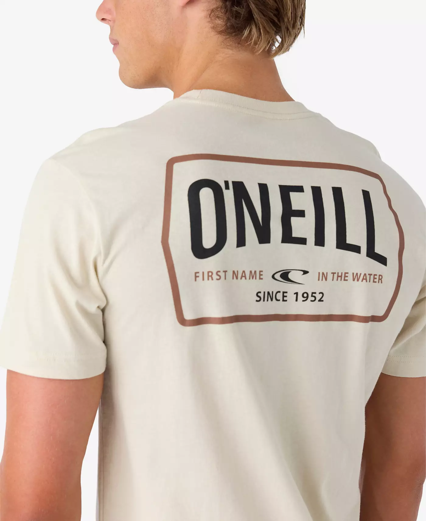 Мужские футболки с принтом O'Neill Dither