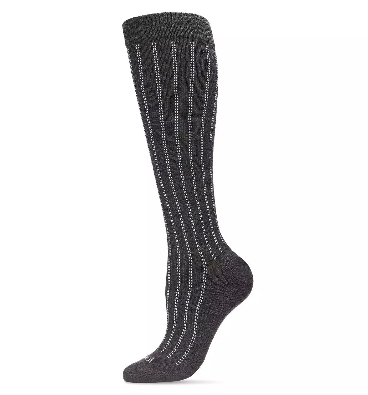 Мужские компрессионные носки MeMoi Highway Stripe из хлопка