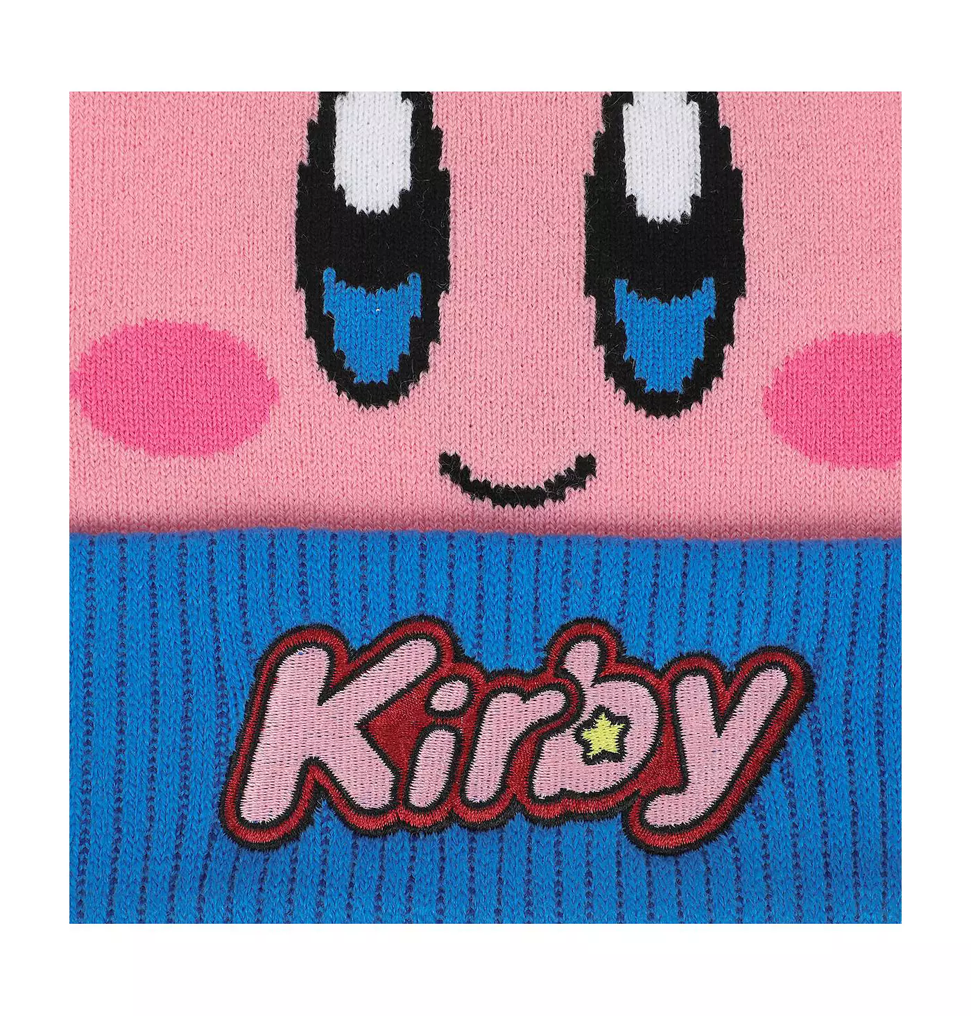 Комплект из шапки-бини и перчаток Kirby's Dream Land для мальчиков Kirby Youth