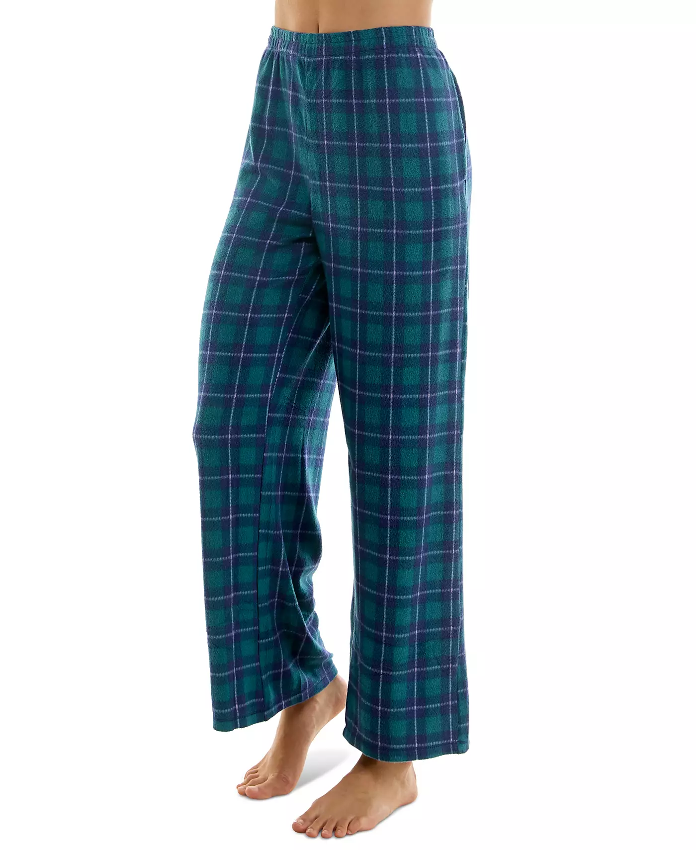 Женские флисовые пижамные брюки Roudelain