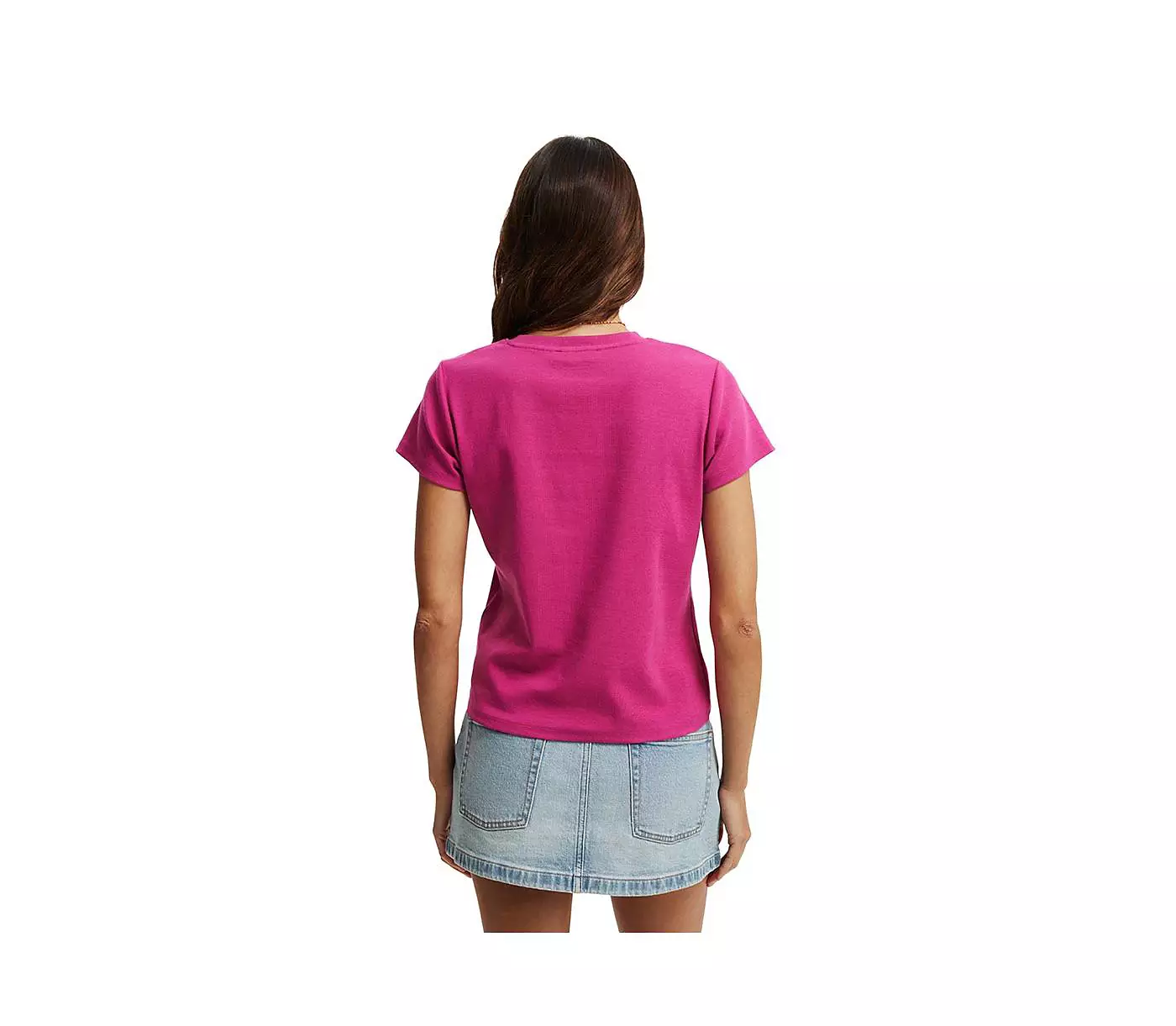 Женская футболка COTTON ON Baby в стиле 90-х