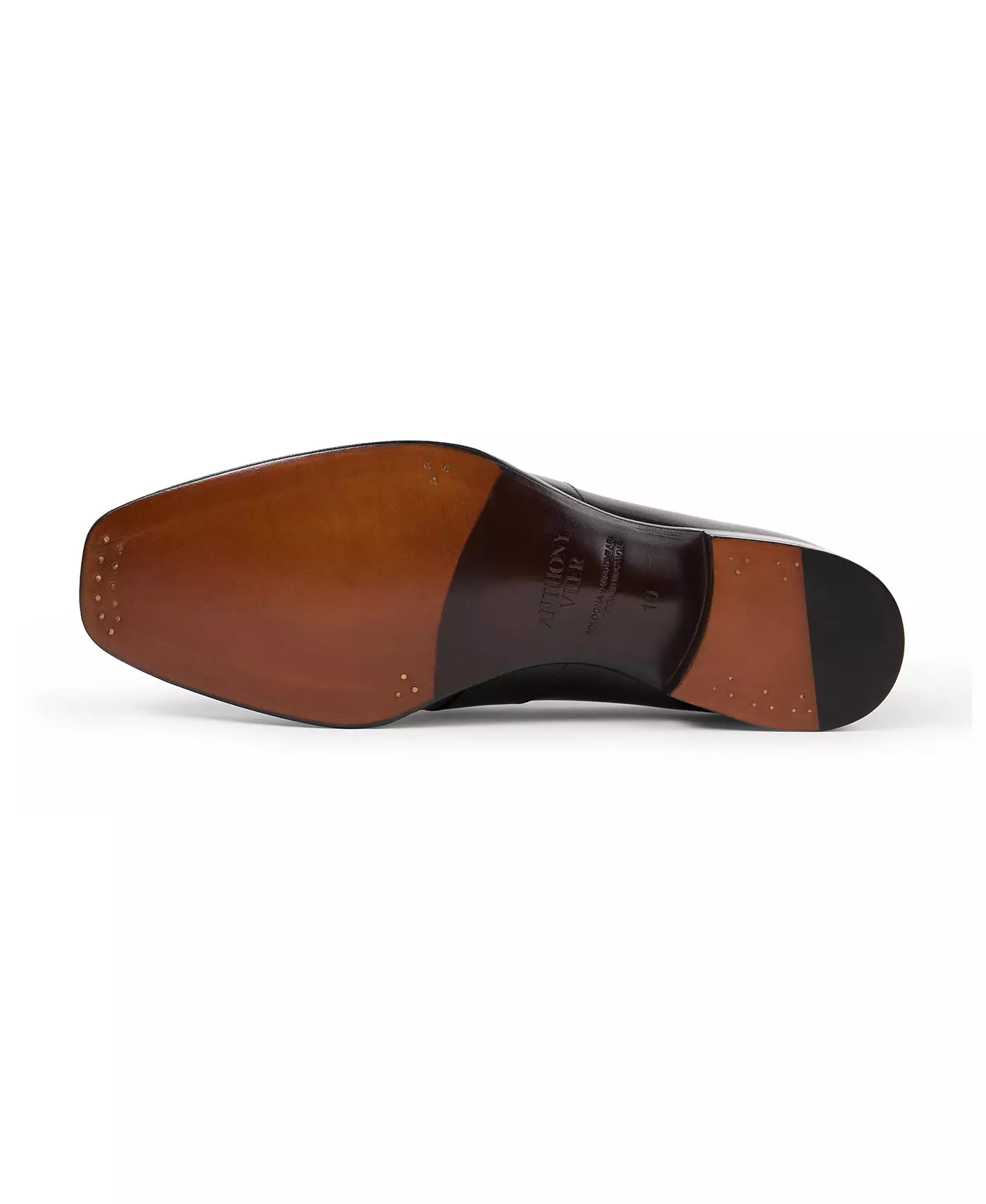 Мужские туфли-оксфорды Anthony Veer Turin