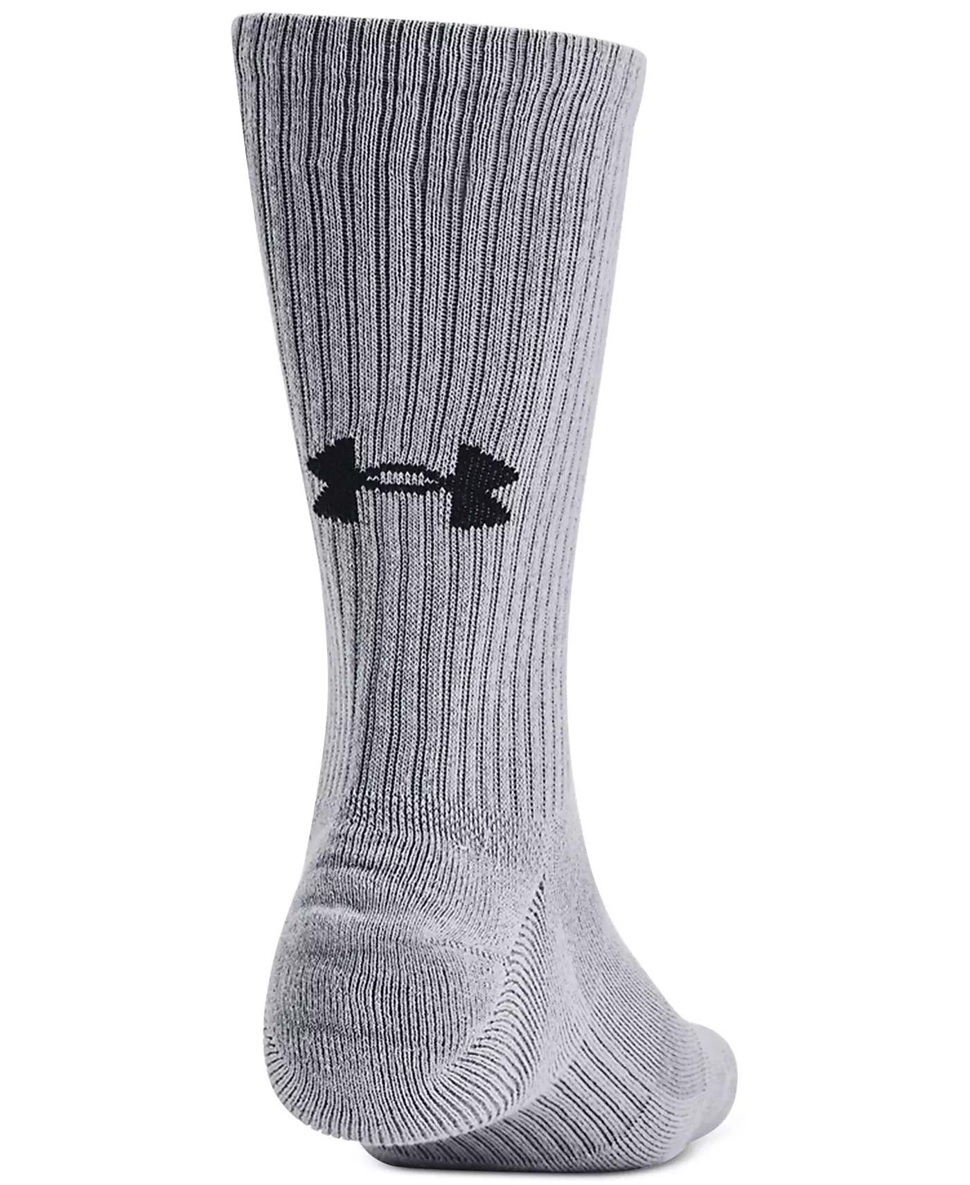 Мужские носки Under Armour Training Cotton 3-Pk. Влагоотводящие носки Crew