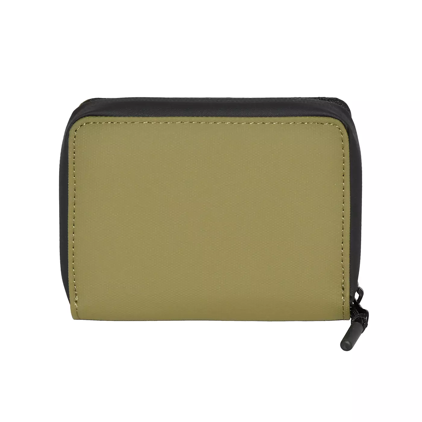 Мужской КОШЕЛЕК Roots COMPACT НА МОЛНИИ С КНОПКАМИ