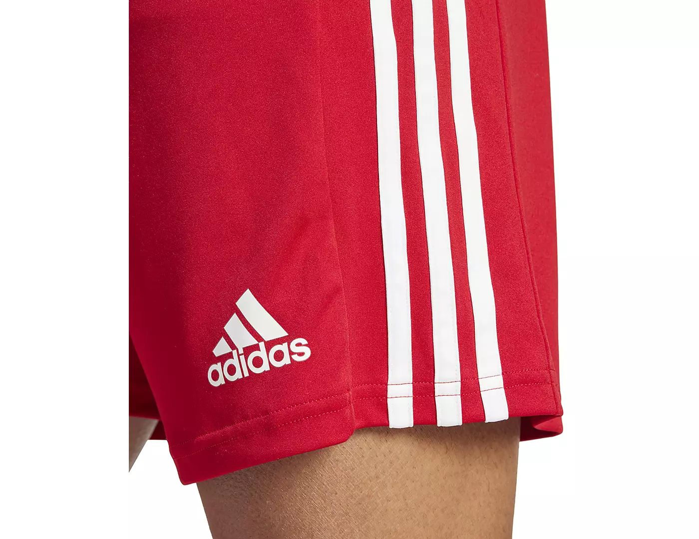 Мужские шорты adidas Squadra 21 Knit с влагоотводящим эффектом 7-1/2"