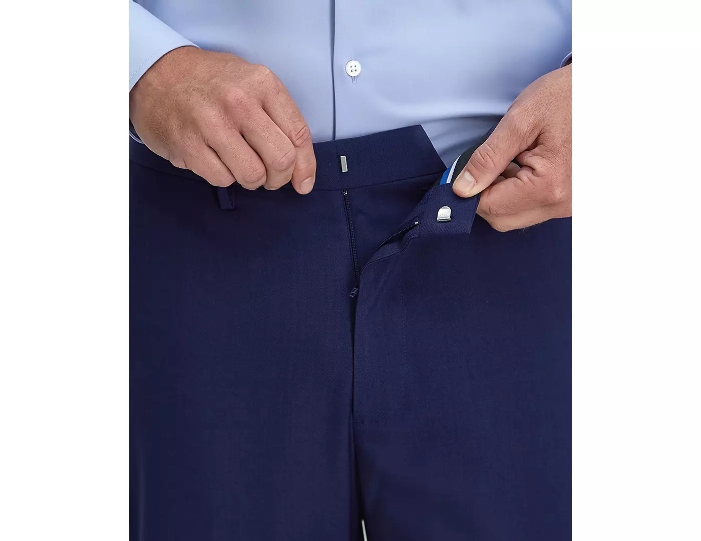 Мужской костюм Haggar Smart Wash® Classic Fit, раздельные брюки