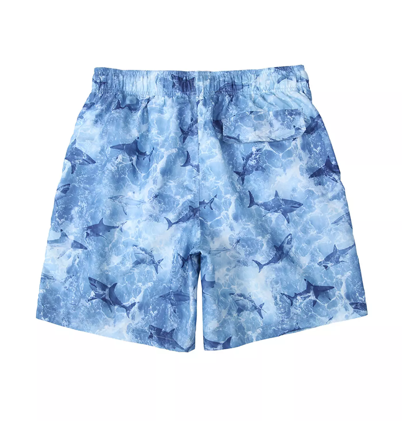 Мужские плавки Rokka&Rolla 7,5" быстросохнущие с сетчатой подкладкой UPF 50+, до размера 2XL