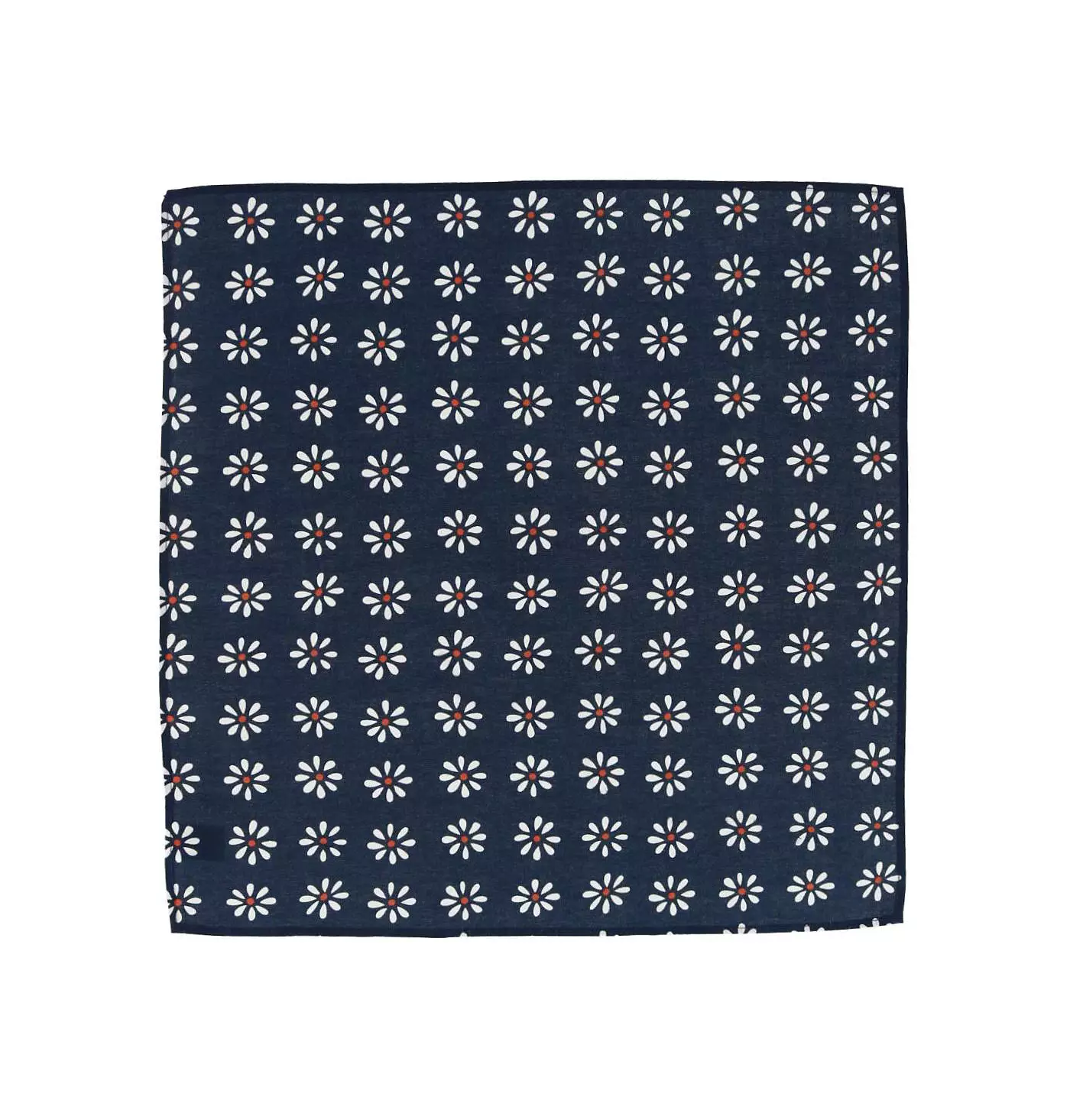 Хлопковый носовой платок «Мария Роуз» (одинарный)