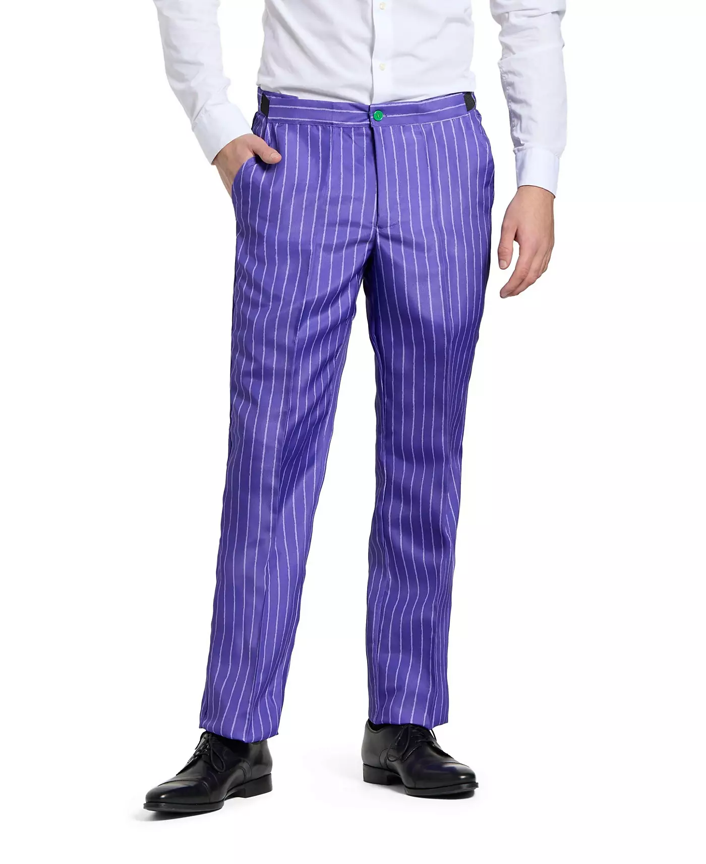 Мужские костюмы Suitmeister Official DC Comics Joker Costumes - Halloween Costumes