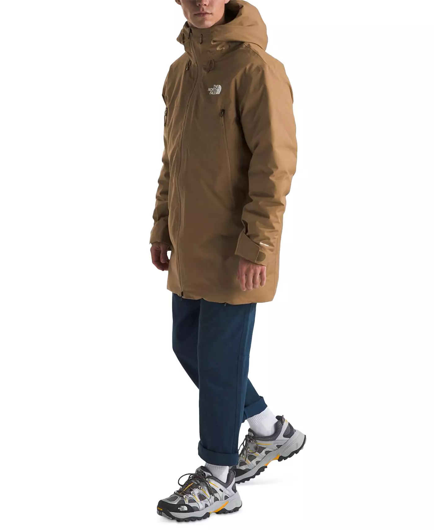 Мужская куртка-парка The North Face Mountain Range Down