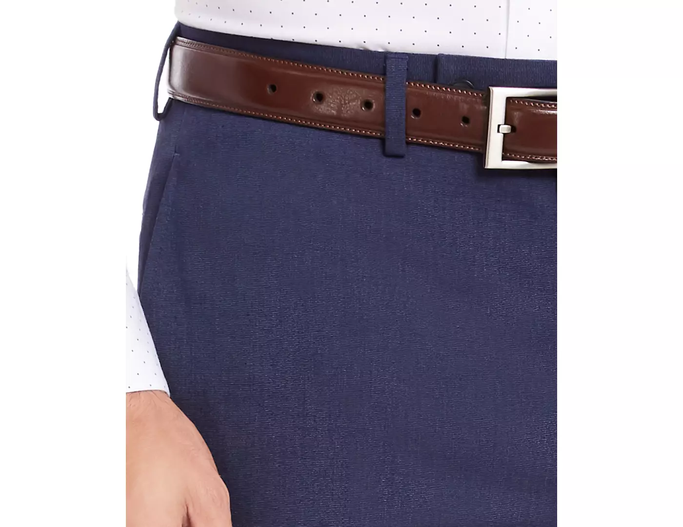 Мужские брюки IZOD Classic-Fit Medium