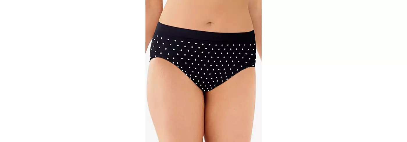 Нижнее белье Bali One Smooth U All-Over Smoothing Hi Cut 2362