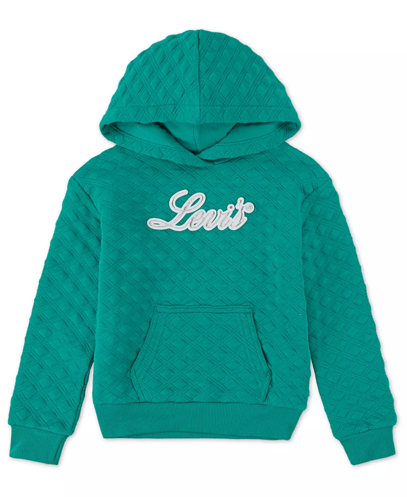 Толстовка с капюшоном Levi's Little Girls Meet and Greet