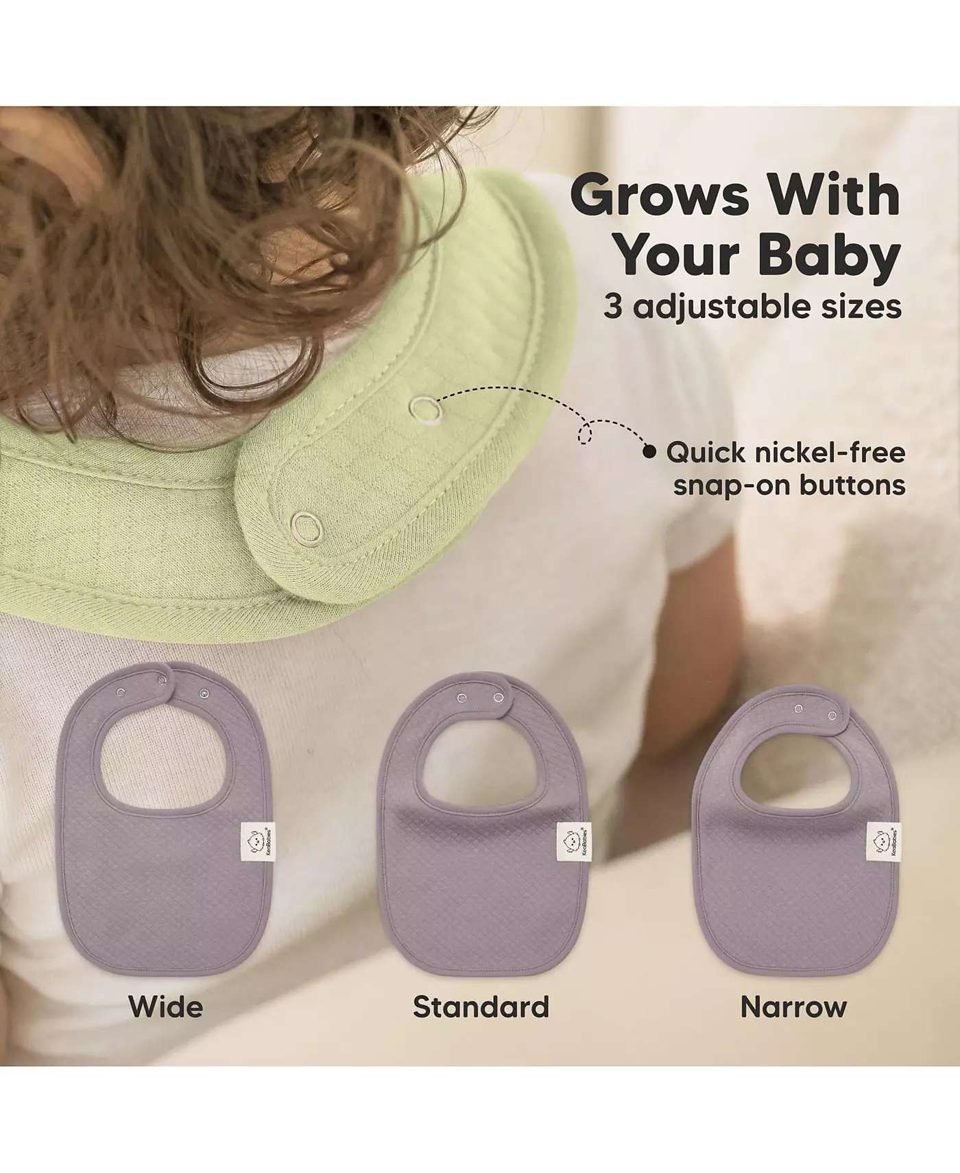 KeaBabies 8 шт. Органические детские нагрудники Quin для слюнотечения и прорезывания зубов, хлопковые нагрудники для слюнотечения, нагрудники для новорожденных мальчиков, нагрудники для девочек