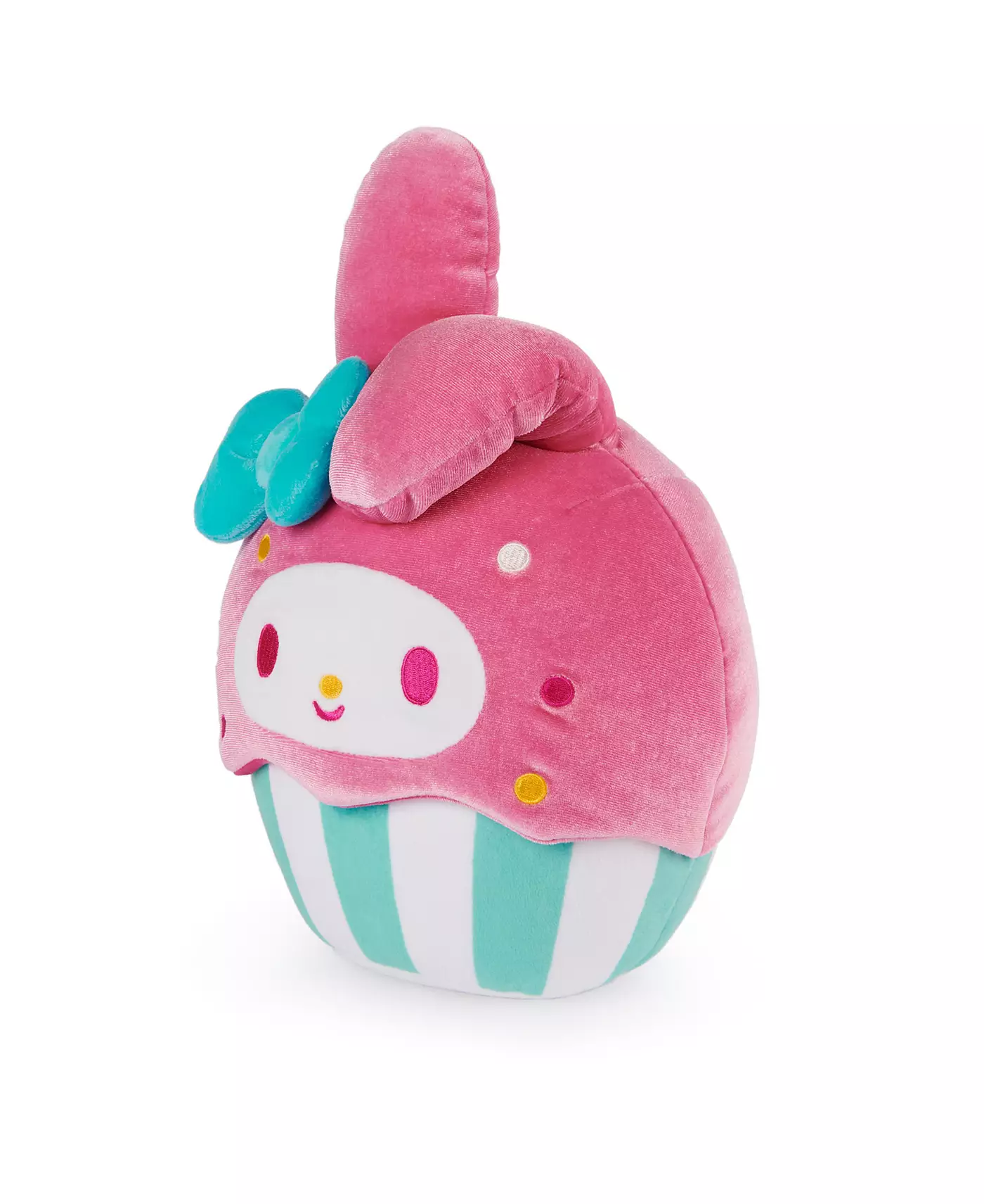 Hello Kitty Gund Sanrio Hello Kitty and Friends My Melody Cupcake Plush, мягкая игрушка, для детей от 3 лет, 8,5 дюймов