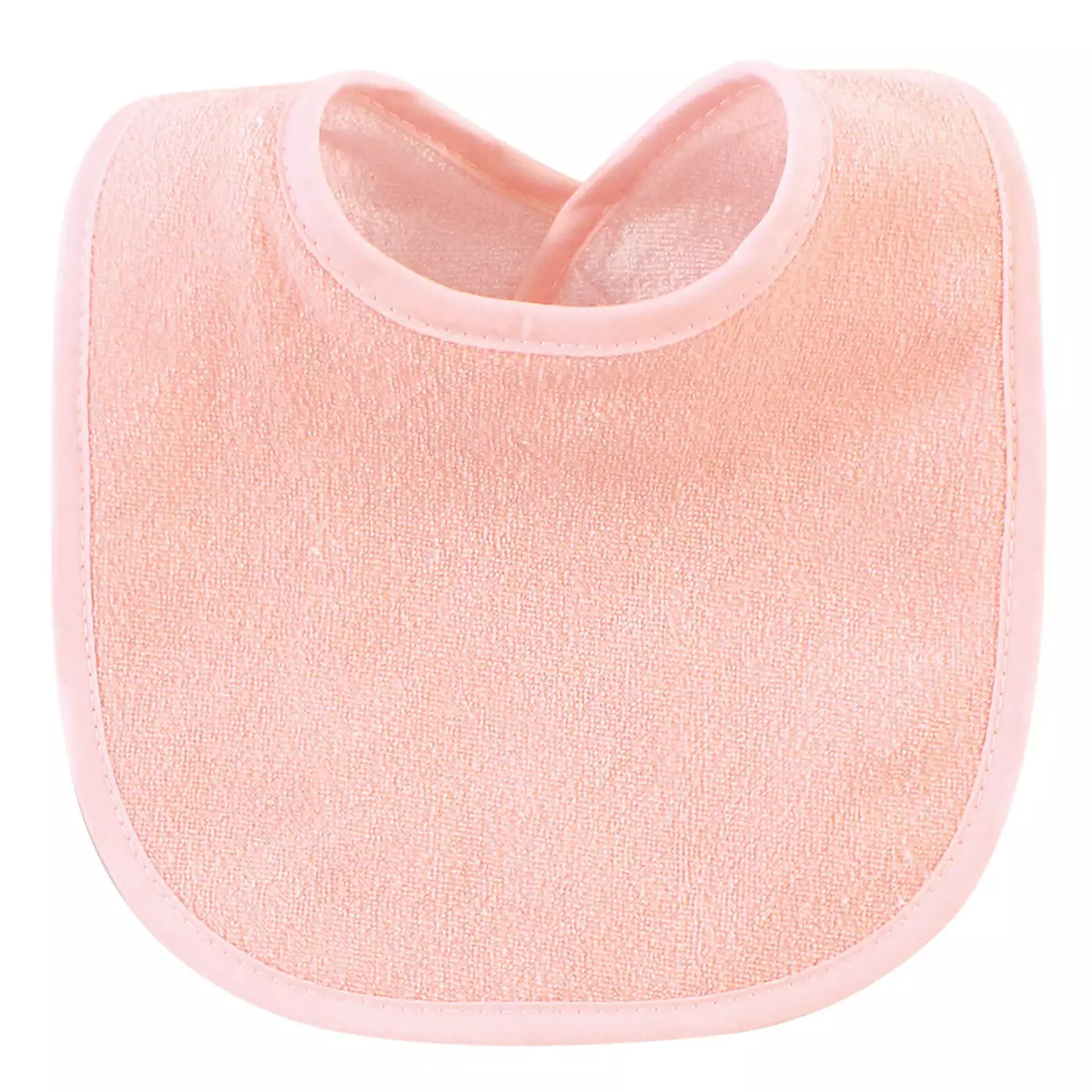 Нагрудники для девочек Hudson Baby из хлопка и полиэстера, 10 шт., один размер