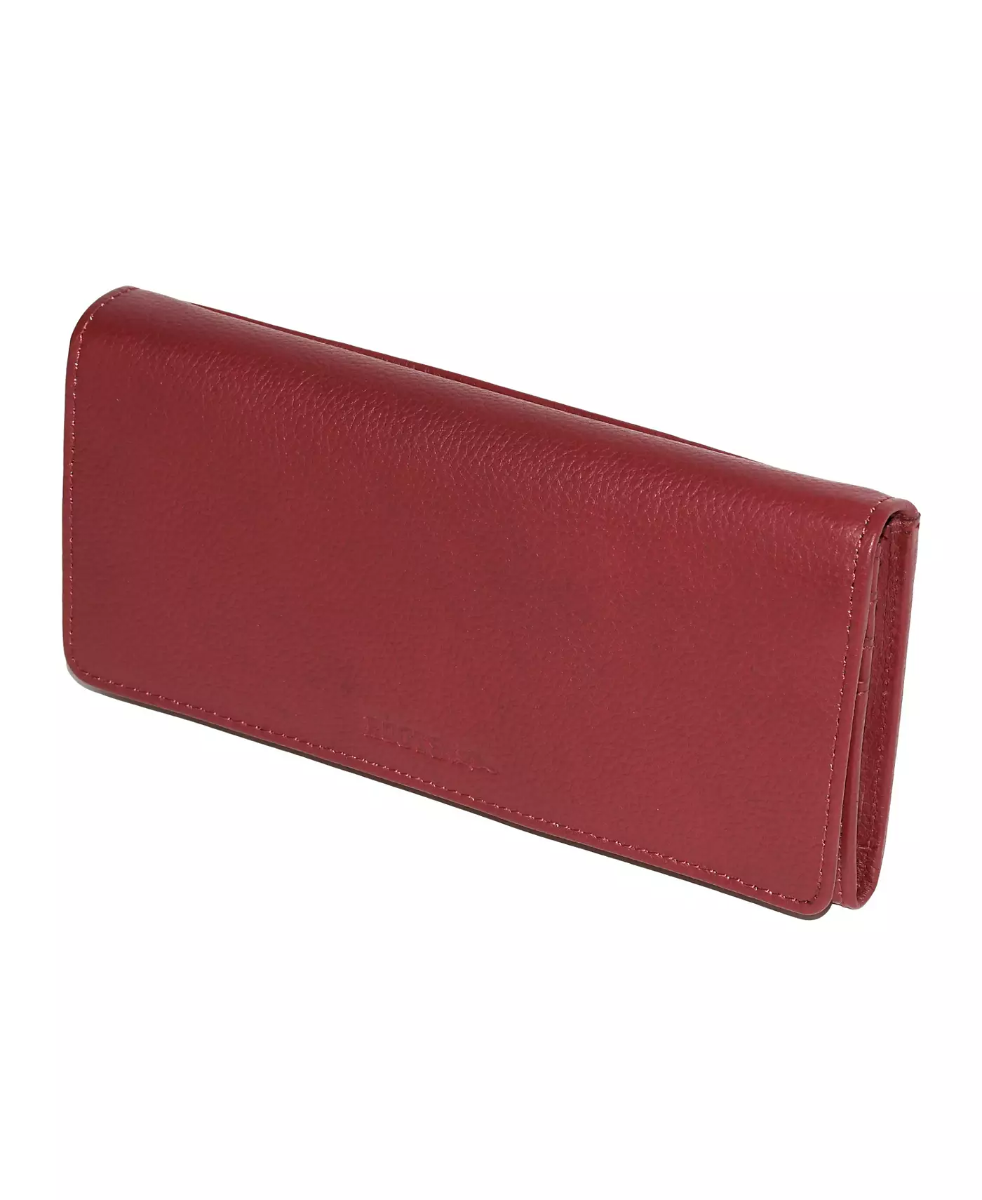 Женский кожаный кошелек-клатч Roots Expander