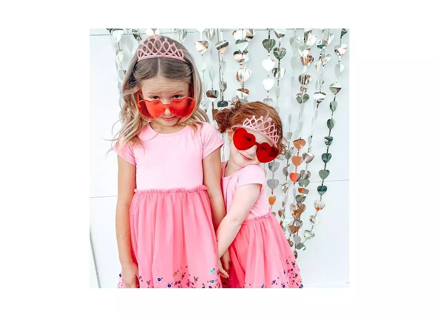 Sweet Wink Girls Розовая тиара-повязка на голову