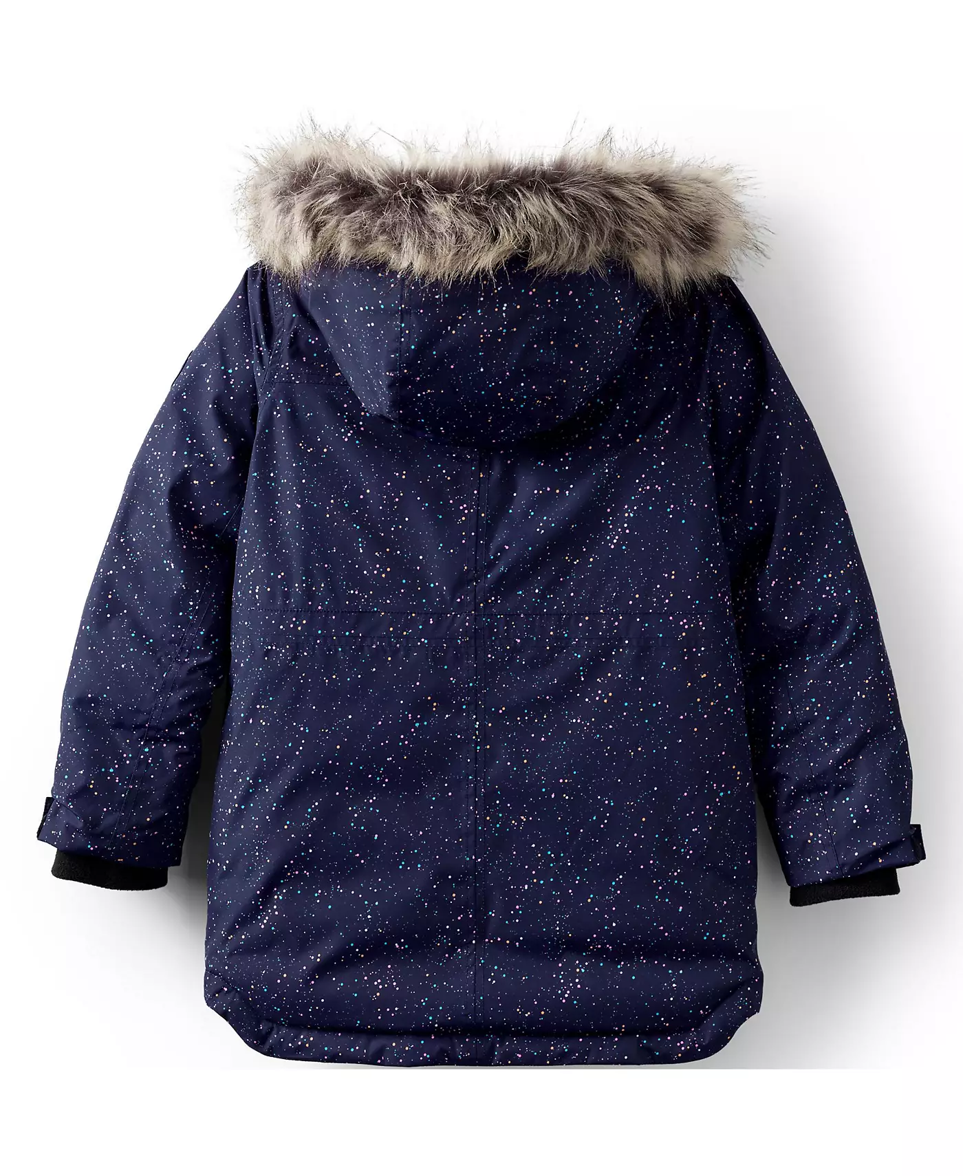 Водонепроницаемая зимняя пуховая парка Lands' End Girls Expedition