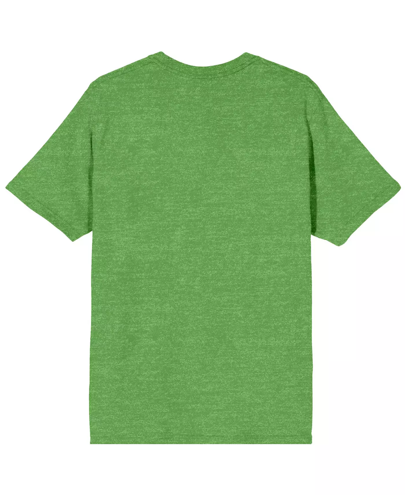 Мужская футболка с круглым вырезом и коротким рукавом с гербом факультета Гарри Поттера Слизерина Kelly Green Heather, размер XL