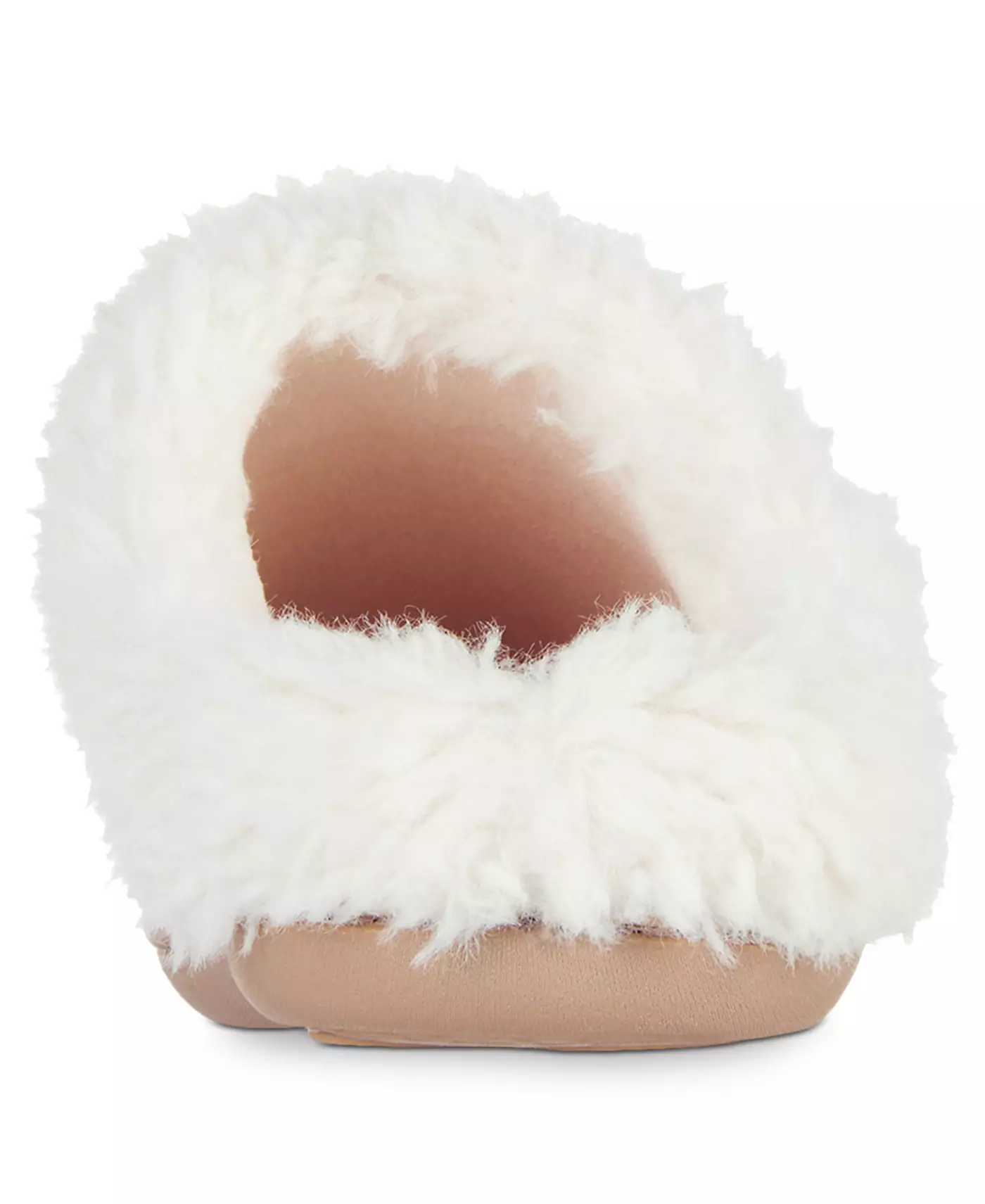 Isotoner Signature женские стеганые велюровые тапочки Louise