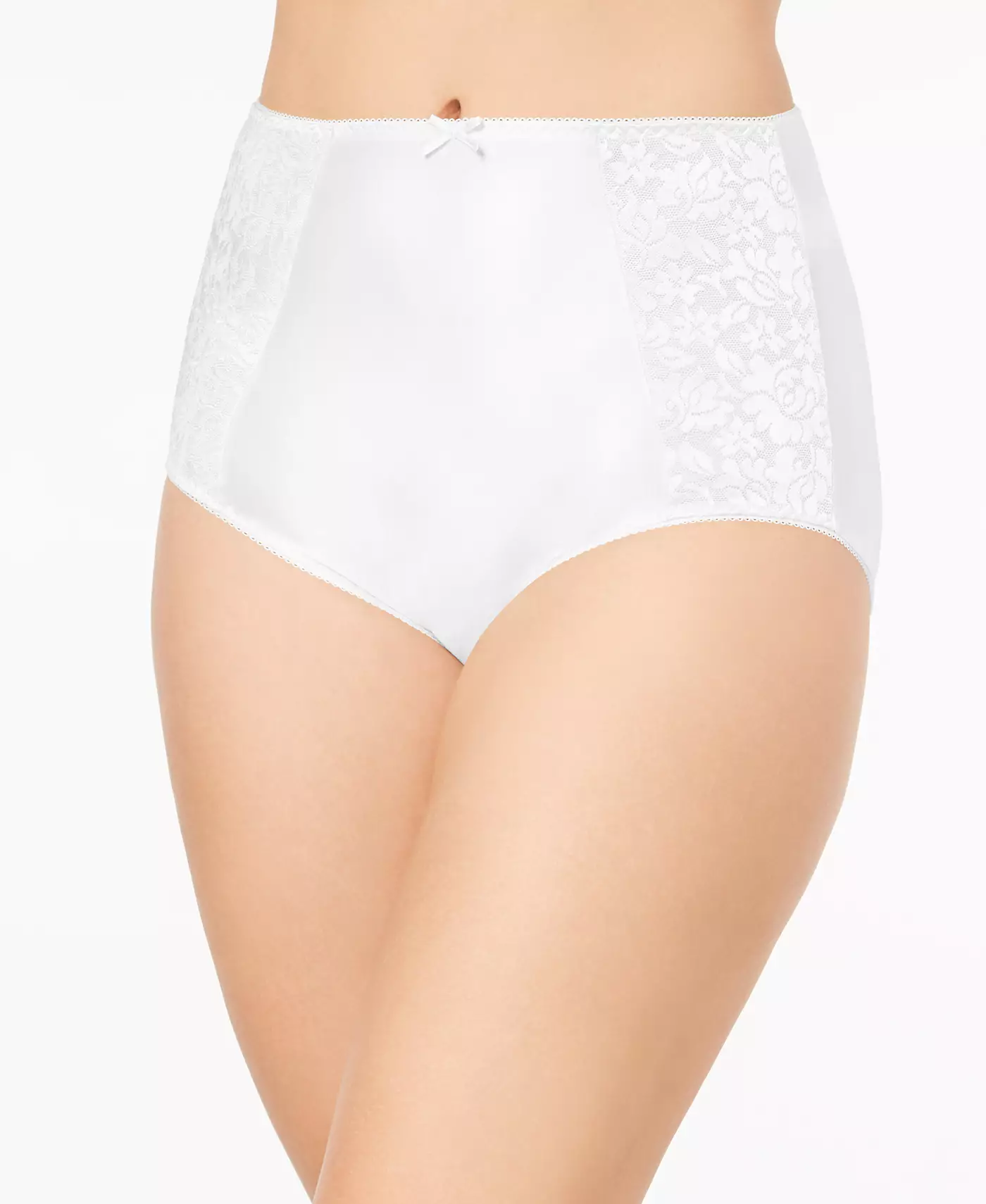 Нижнее белье Bali Double Support Collection Brief DFDBBF