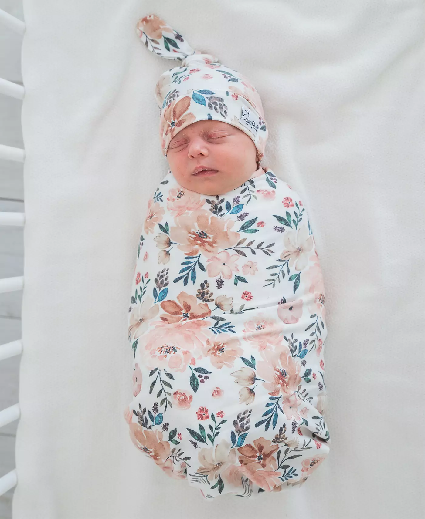 Пижама с принтом Copper Pearl Baby Autumn, детские принадлежности и аксессуары