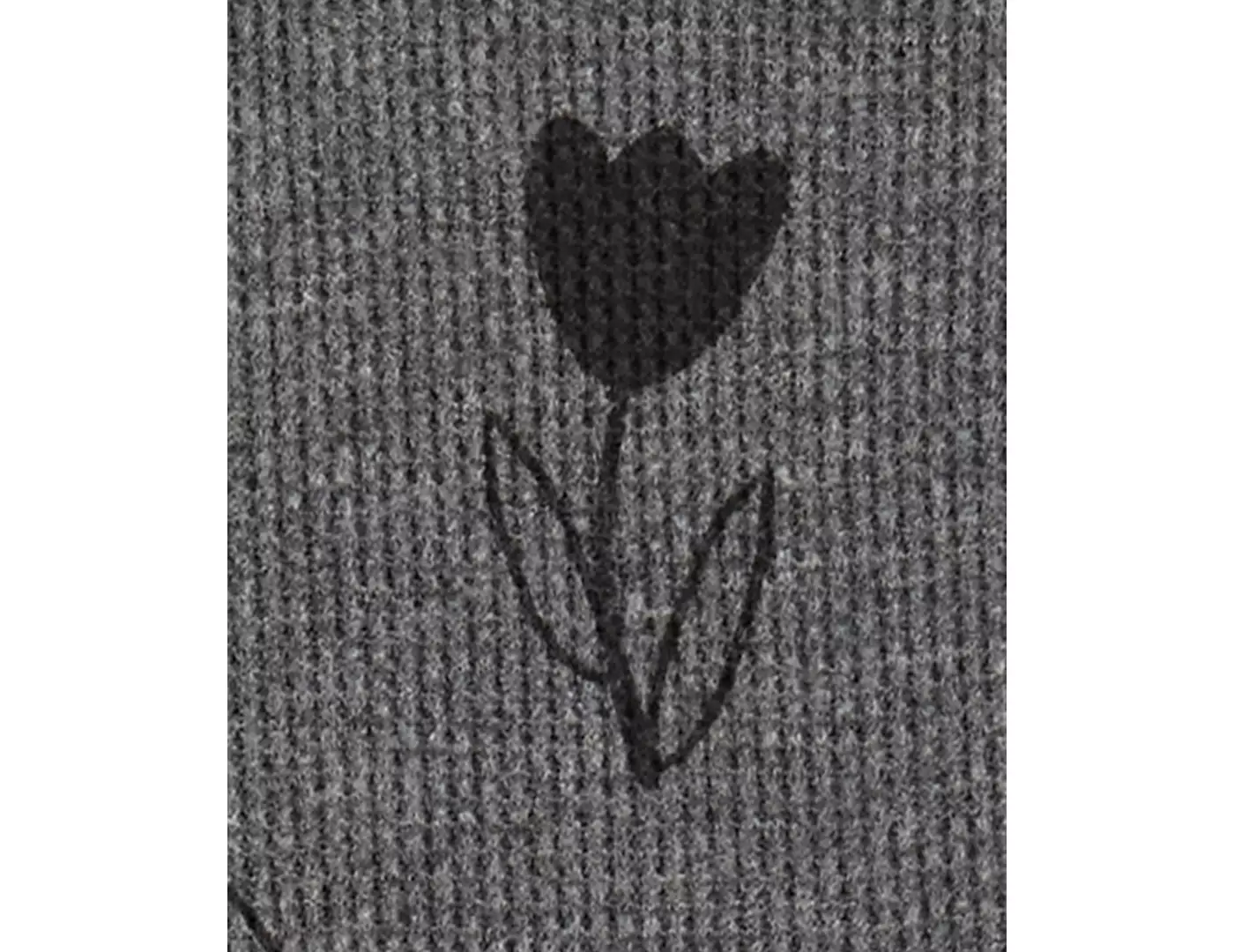 Комплект из 2 предметов: термотоп и штаны с цветочным принтом для девочек от Carter's Toddler Girls