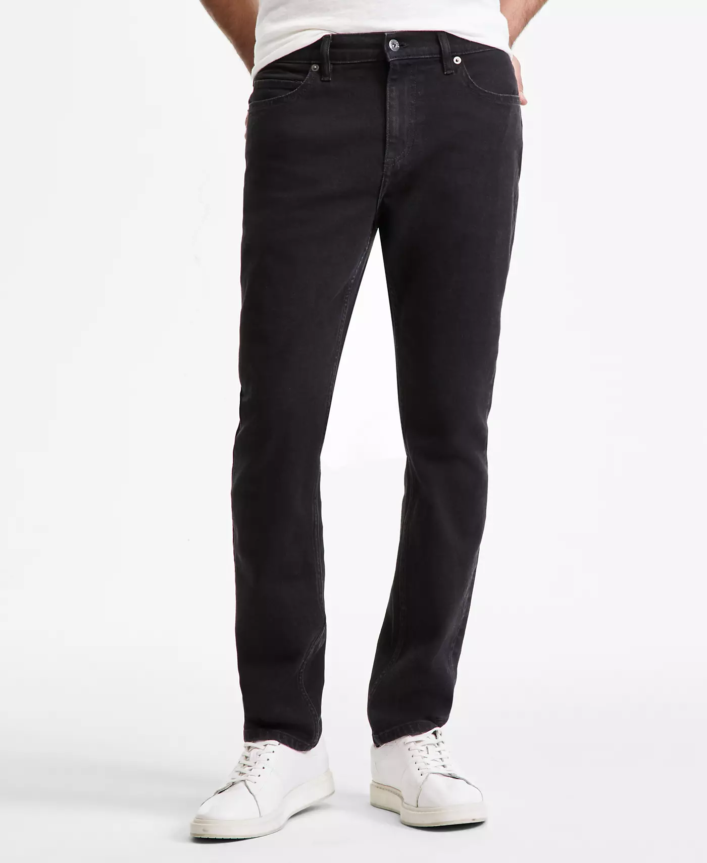 Мужские джинсы Sun + Stone Slim-Fit Dante, эксклюзивно в Macy's