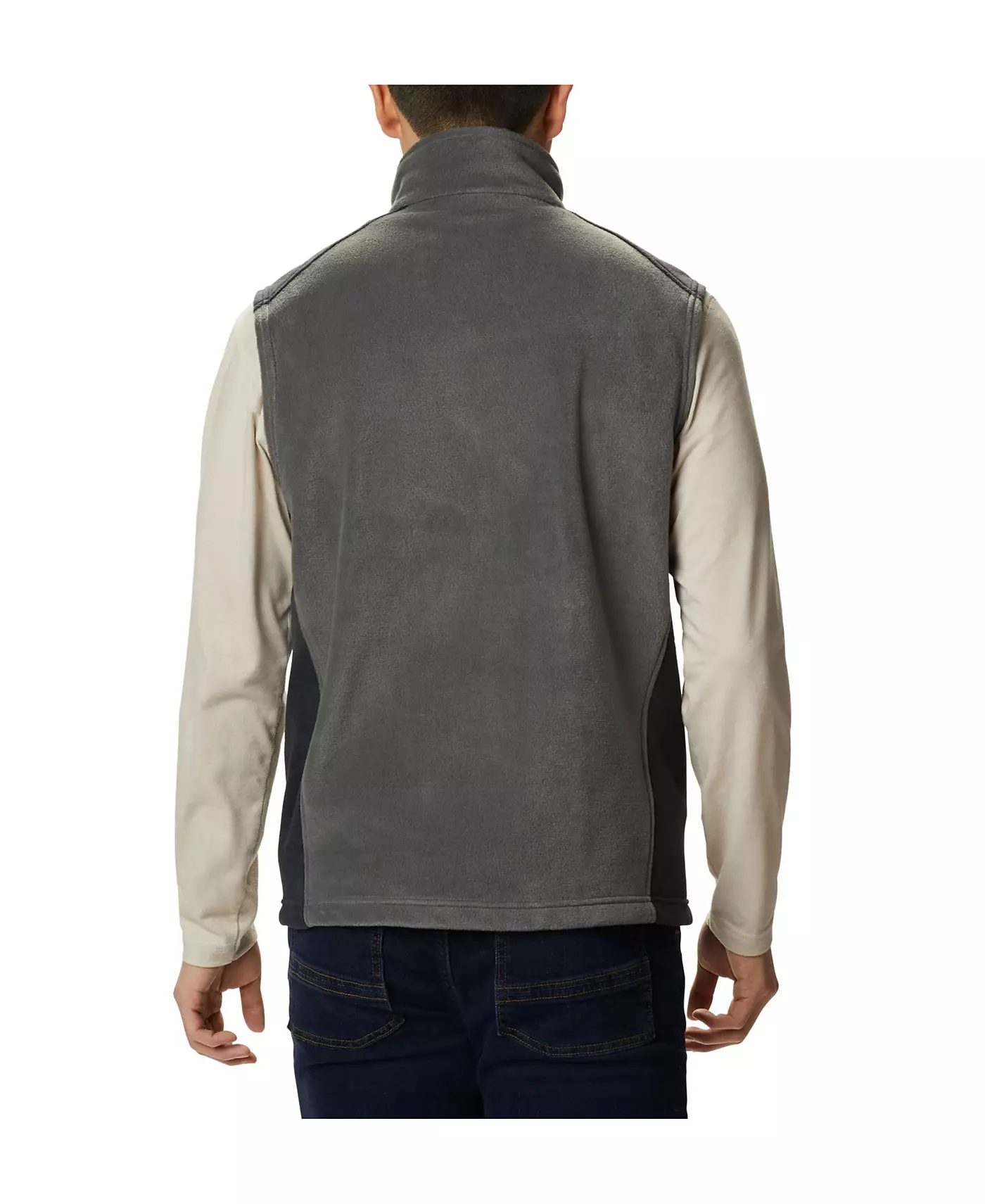 Мужской флисовый жилет Columbia Steens Mountain