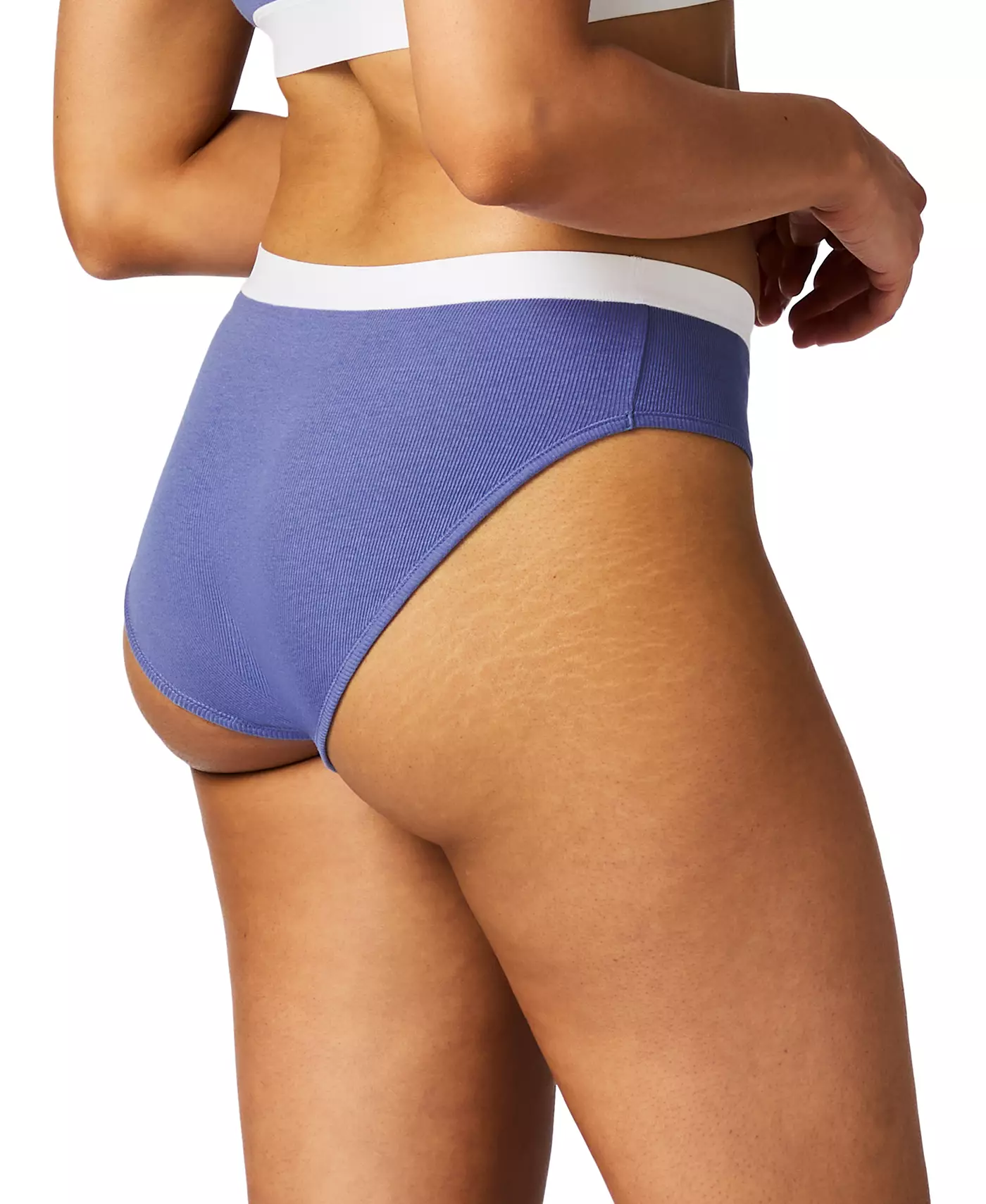 Женское нижнее белье бикини GAP GapBody с логотипом GPW01075