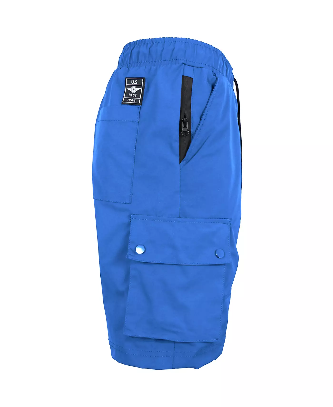 Мужские шорты-карго Galaxy By Harvic с влагоотводящими свойствами и быстросохнущими вставками