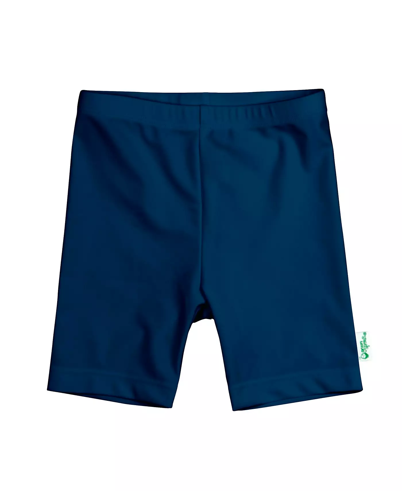 зеленые ростки я играю. Детские шорты для плавания и защиты от солнца UPF 50