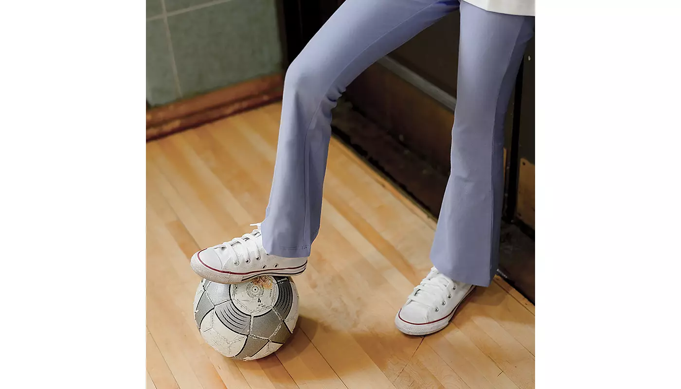 Леггинсы-клеш Mightly Mightily Girls Fair Trade из органического хлопка для йоги