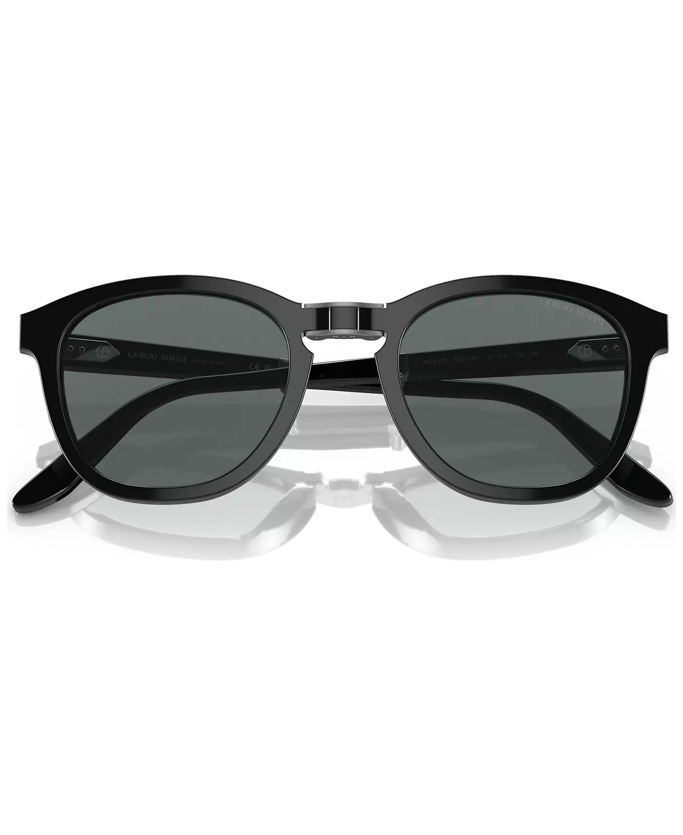 Мужские поляризованные солнцезащитные очки Giorgio Armani, AR817051