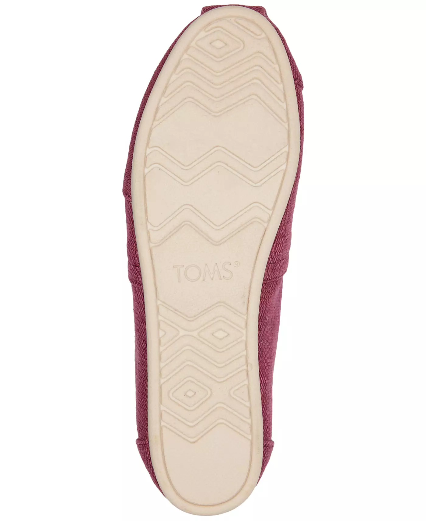 Женские балетки TOMS Alpargata Heritage Canvas