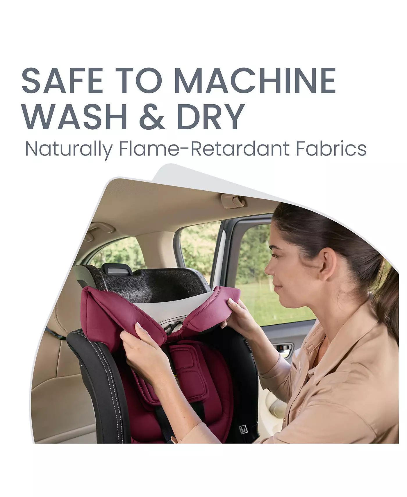 Детское автокресло-трансформер Britax Poplar S для мальчиков и девочек