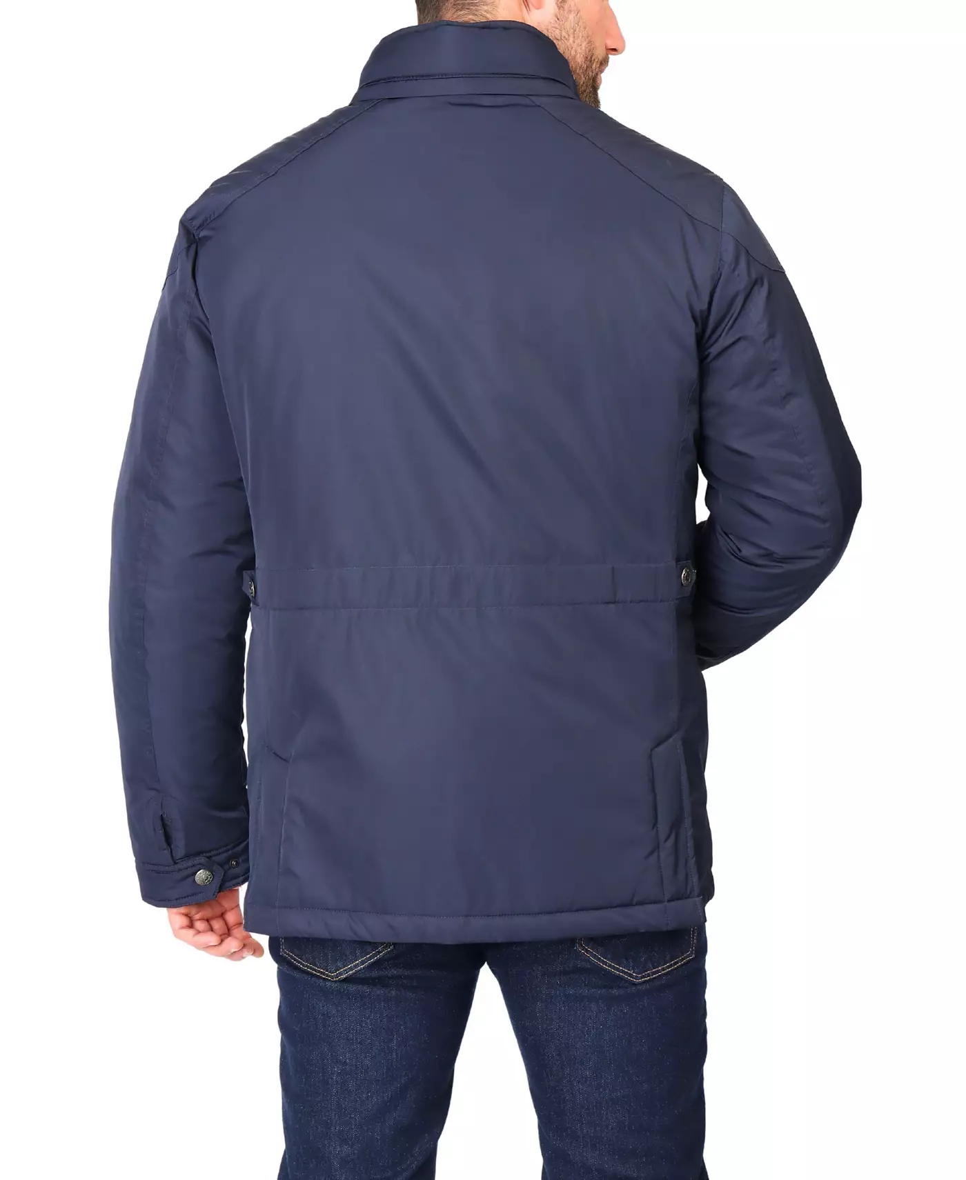 Мужская утепленная куртка Tailorbyrd с четырьмя карманами для шторма