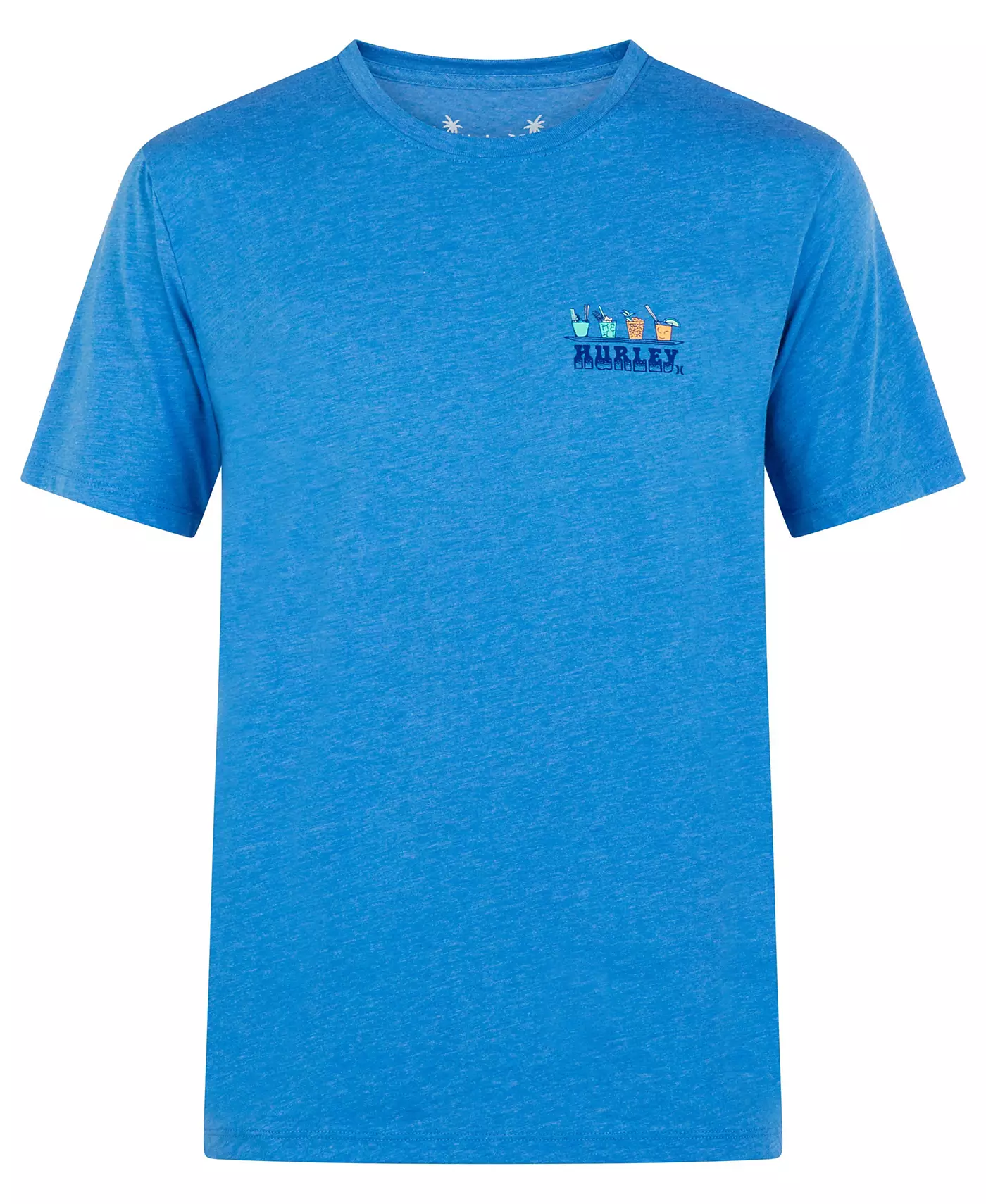 Мужская футболка Hurley Everyday Havin' Fun с короткими рукавами