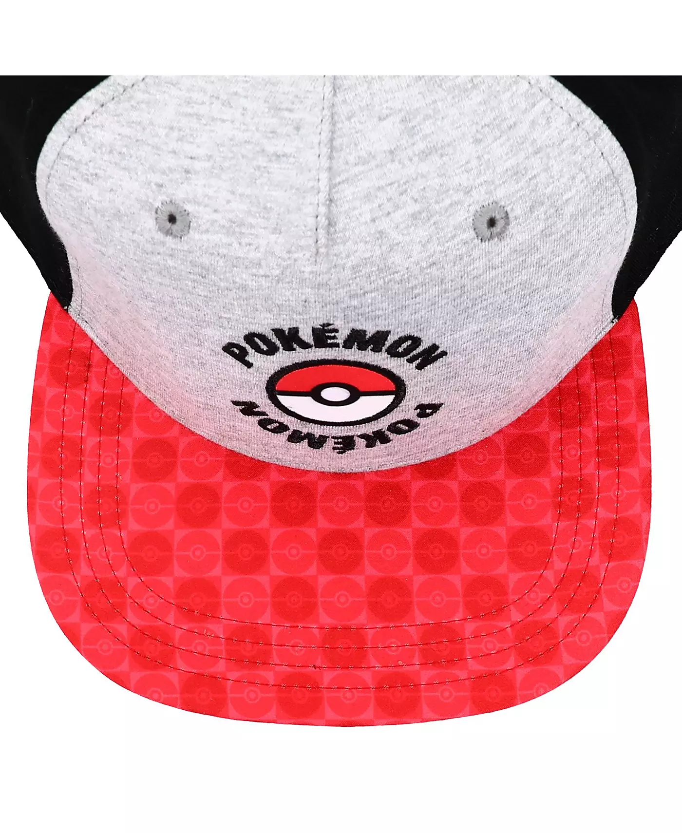 Кепка-снепбек Pokemon Boys Pokeball Youth