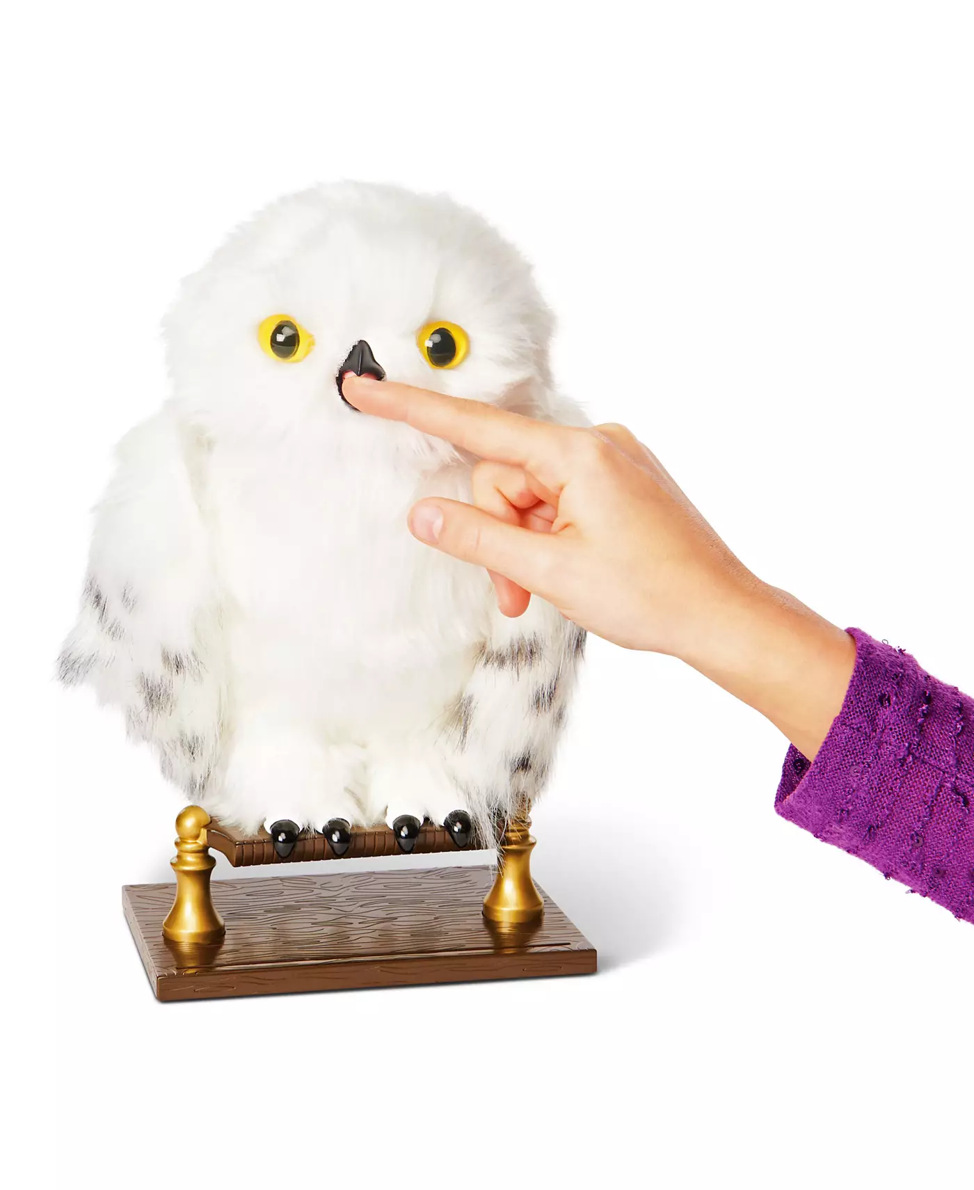 Волшебный мир Очаровательная Хедвиг