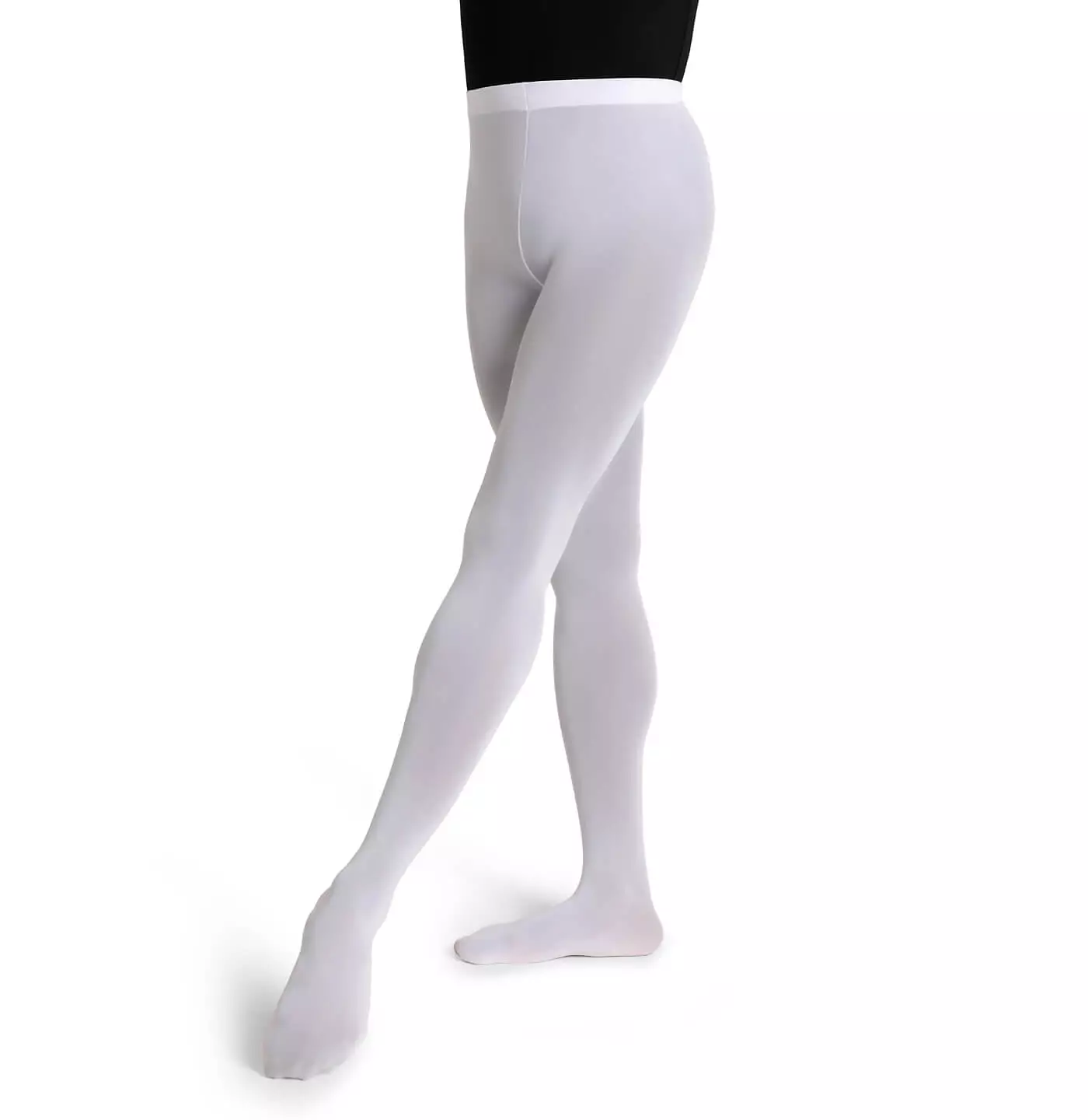 Capezio Classic Footed Tight